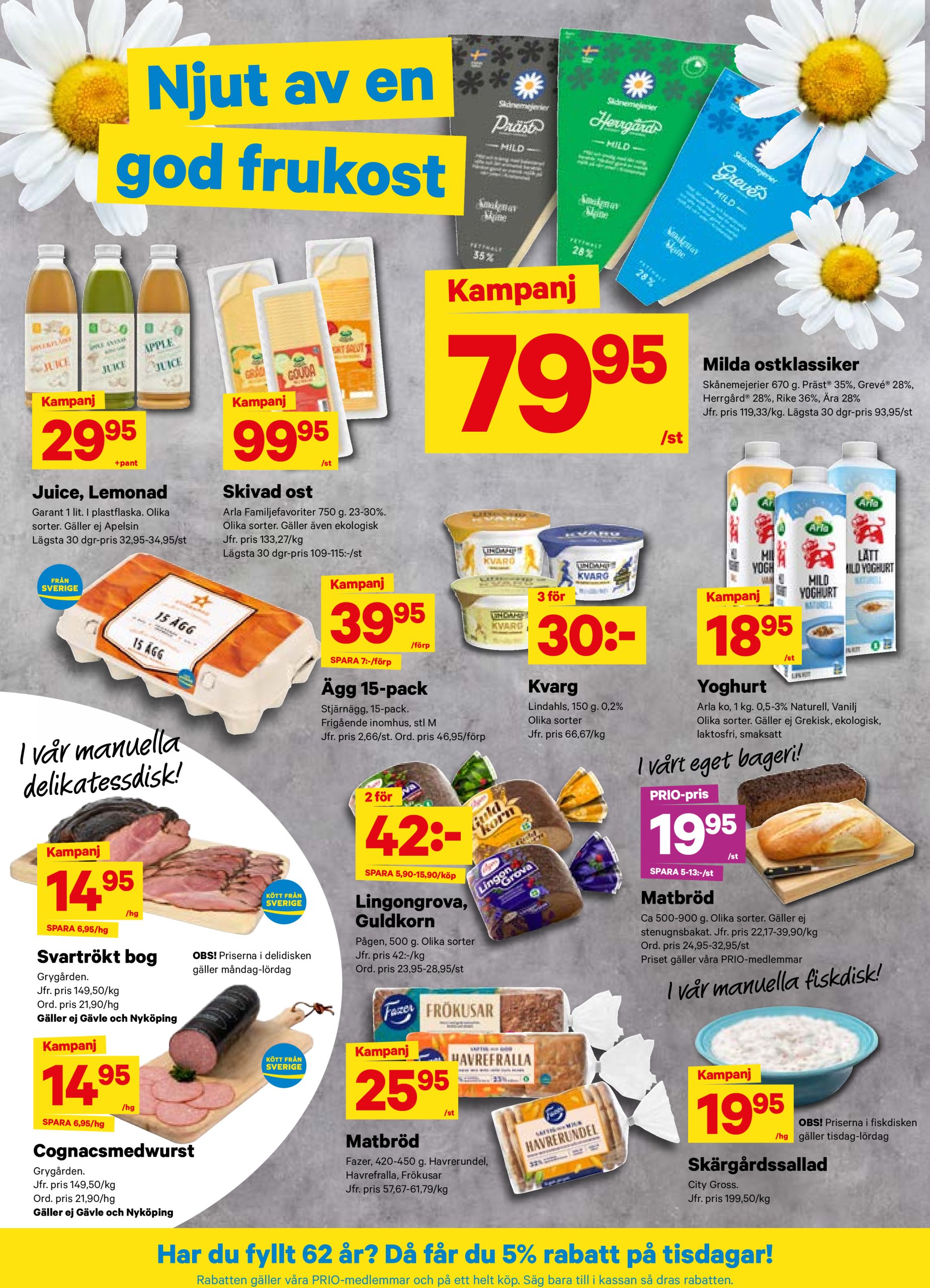 city-gross - City Gross-reklambladet giltigt från 07/07 - 13/07 - page: 4