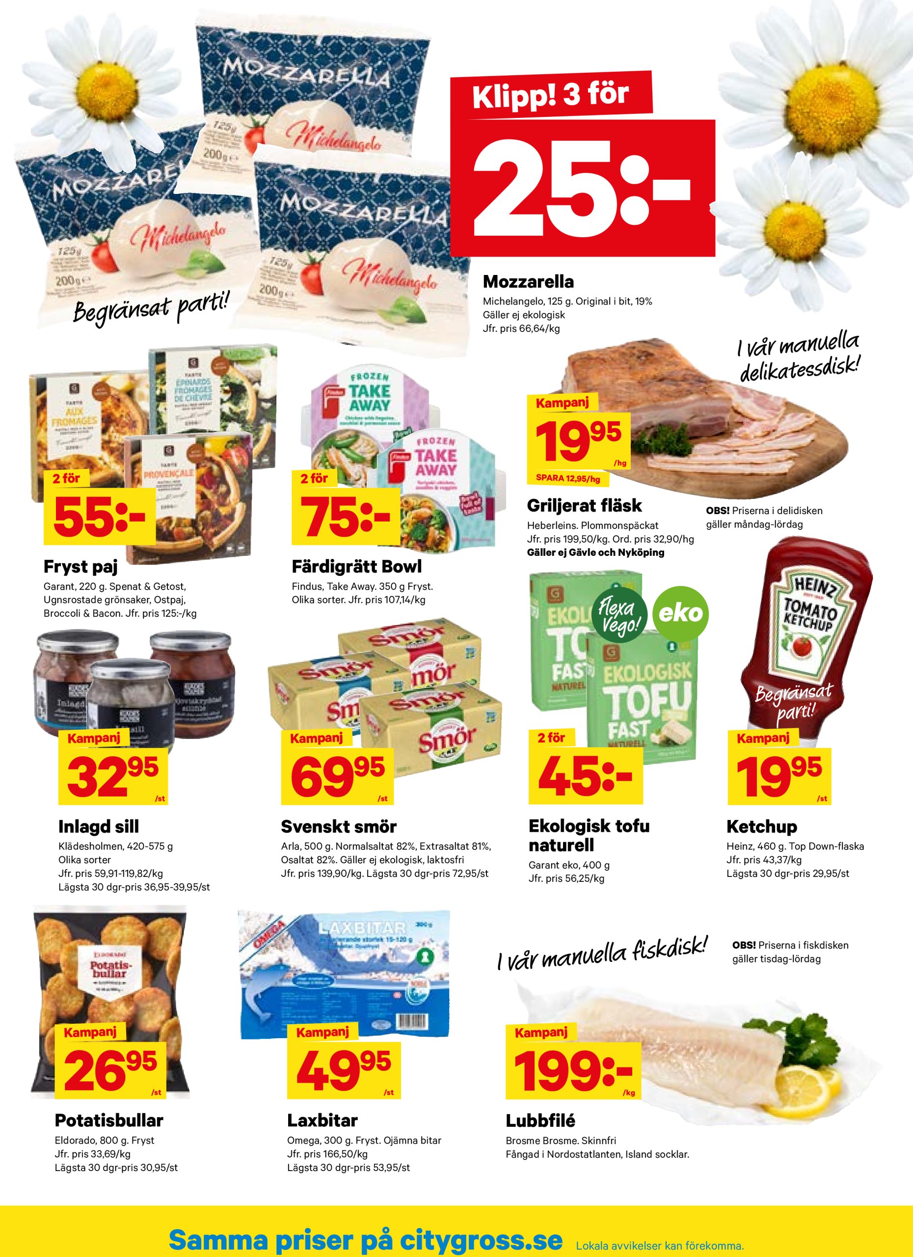 city-gross - City Gross-reklambladet giltigt från 07/07 - 13/07 - page: 6