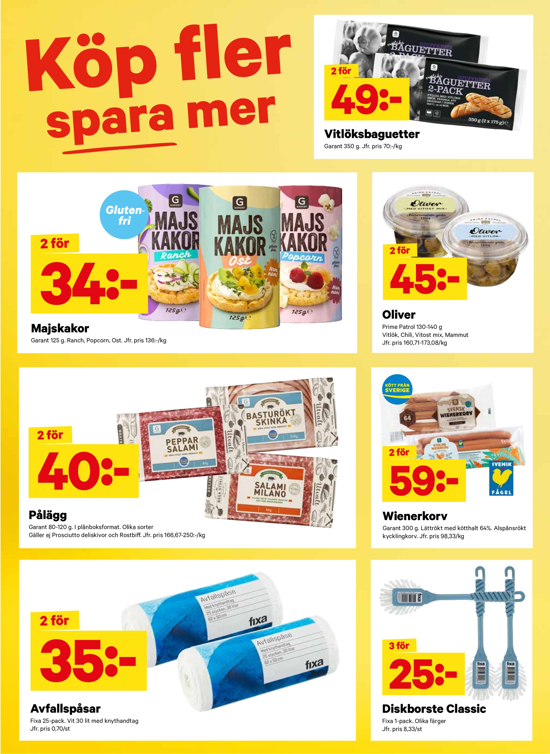 city-gross - City Gross-reklambladet giltigt från 07/07 - 13/07 - page: 10