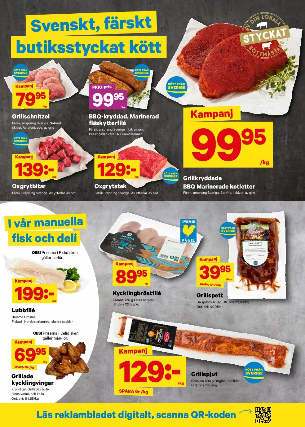 city-gross - City Gross-reklambladet giltigt från 04/08 - 10/08 - page: 2