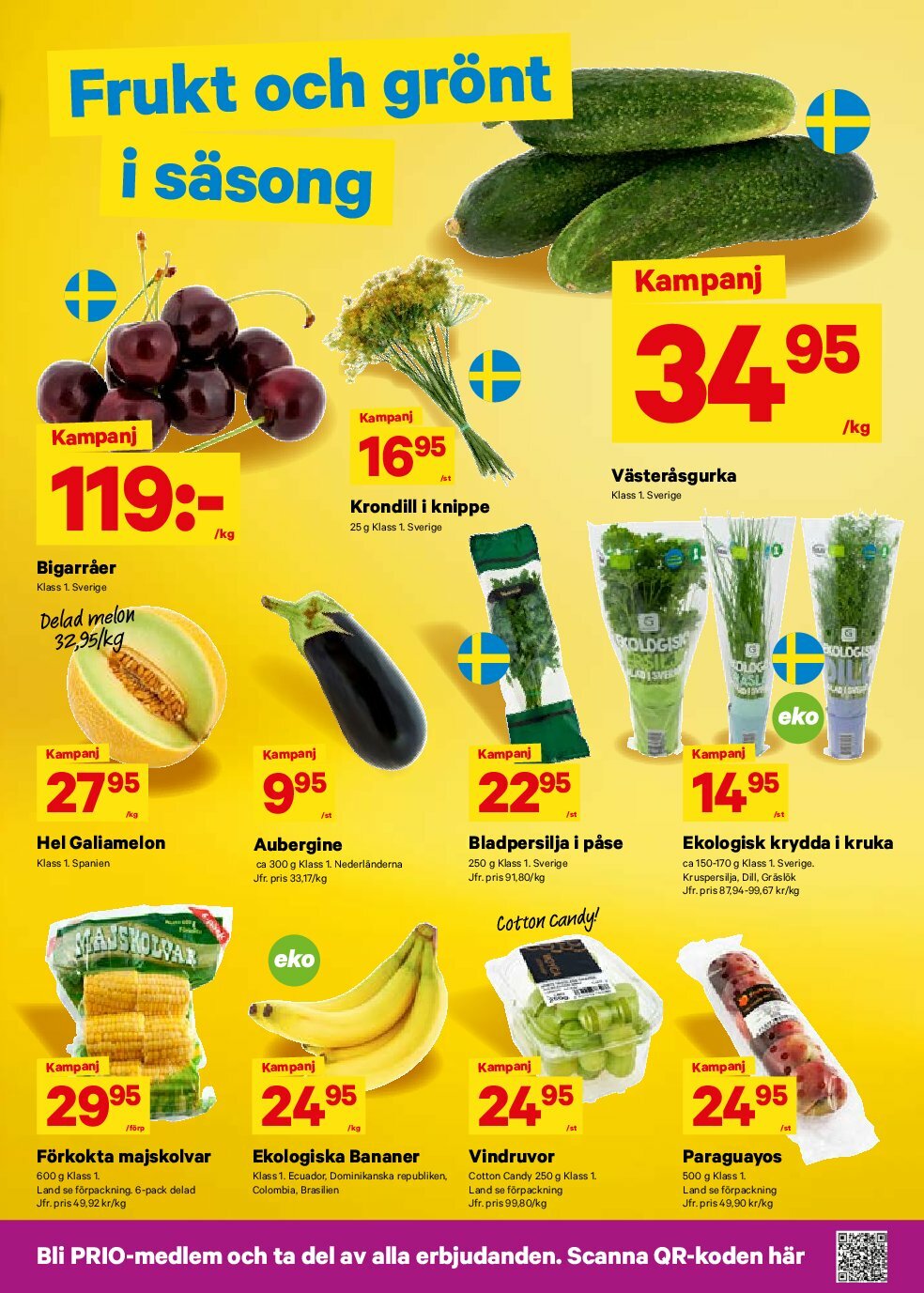 city-gross - City Gross-reklambladet giltigt från 04/08 - 10/08 - page: 3