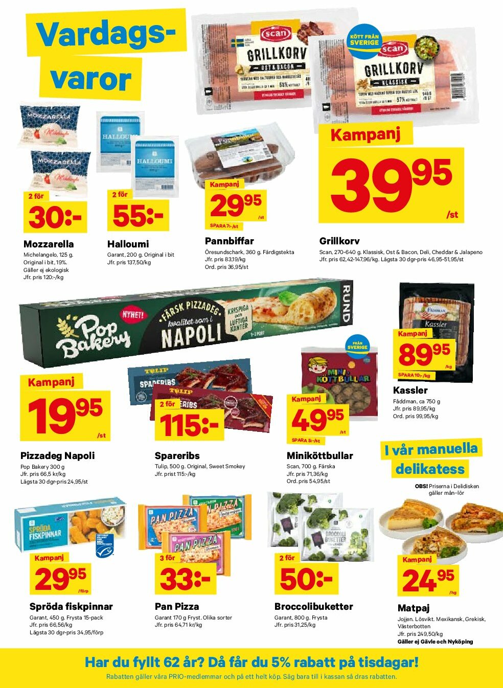 city-gross - City Gross-reklambladet giltigt från 04/08 - 10/08 - page: 6