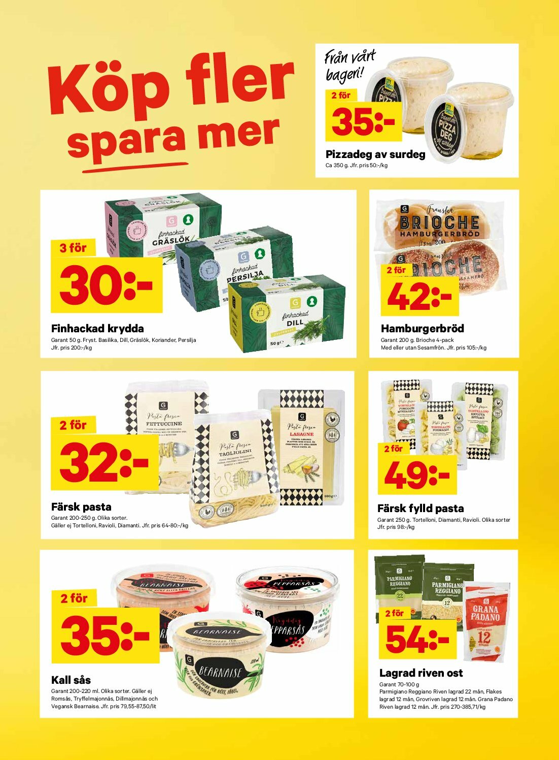 city-gross - City Gross-reklambladet giltigt från 04/08 - 10/08 - page: 11