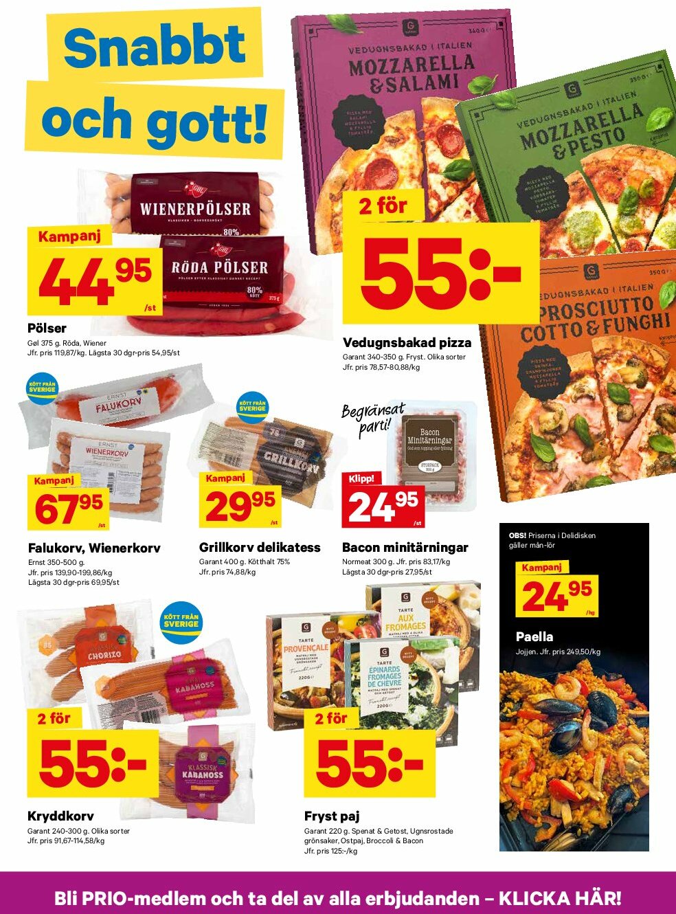 city-gross - City Gross-reklambladet giltigt från 11/08 - 17/08 - page: 8