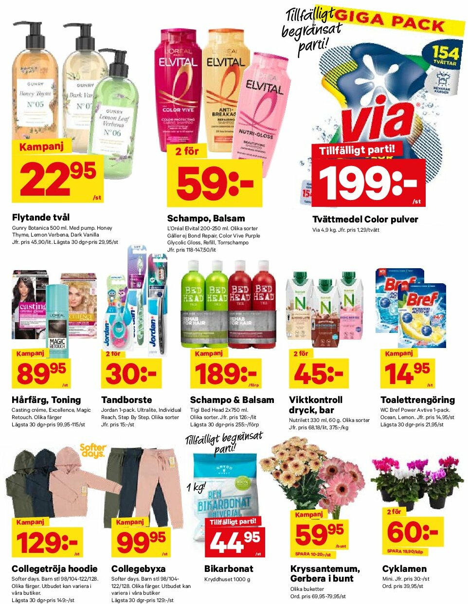 city-gross - City Gross-reklambladet giltigt från 11/08 - 17/08 - page: 6