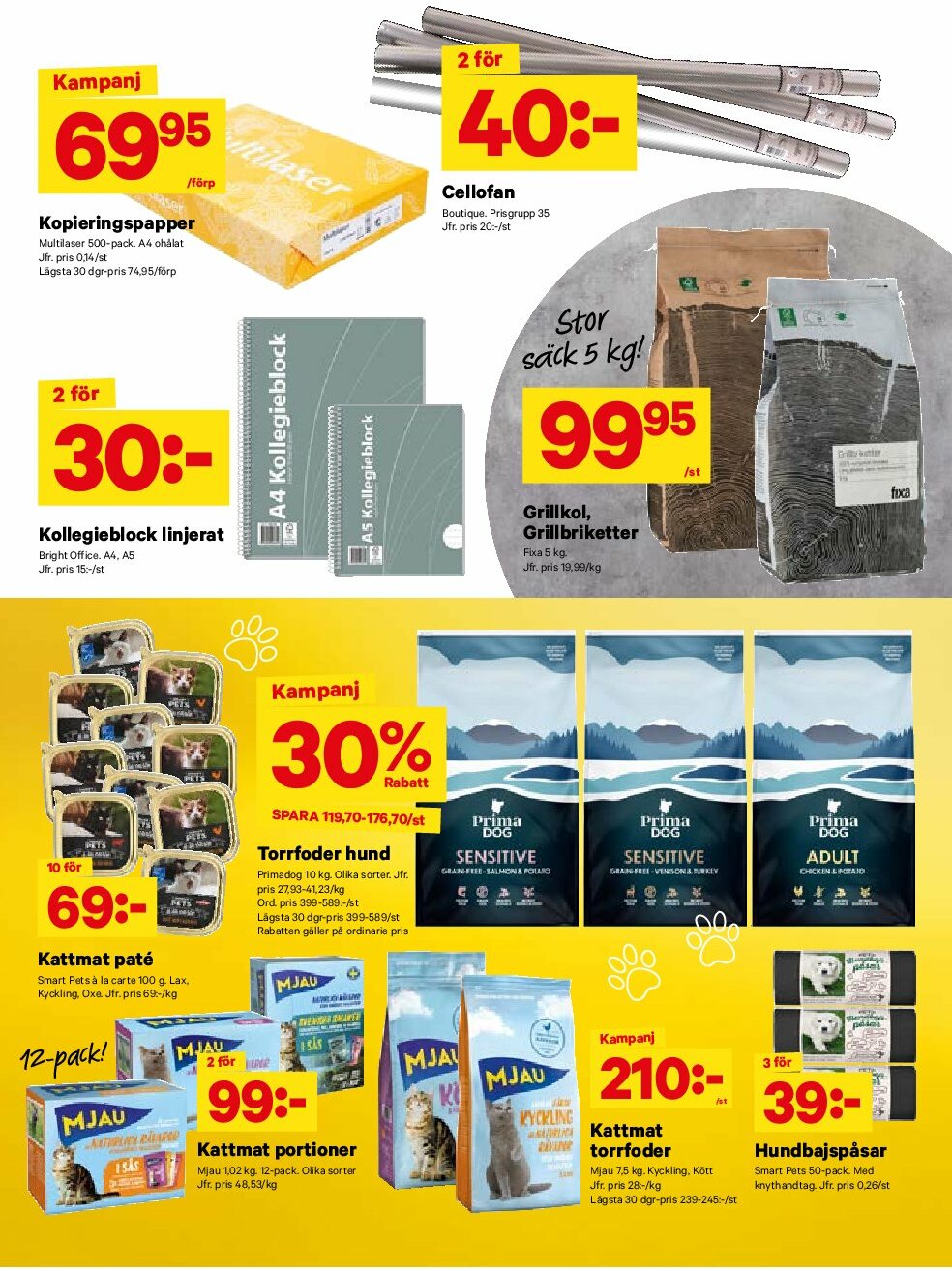 city-gross - City Gross-reklambladet giltigt från 11/08 - 17/08 - page: 7