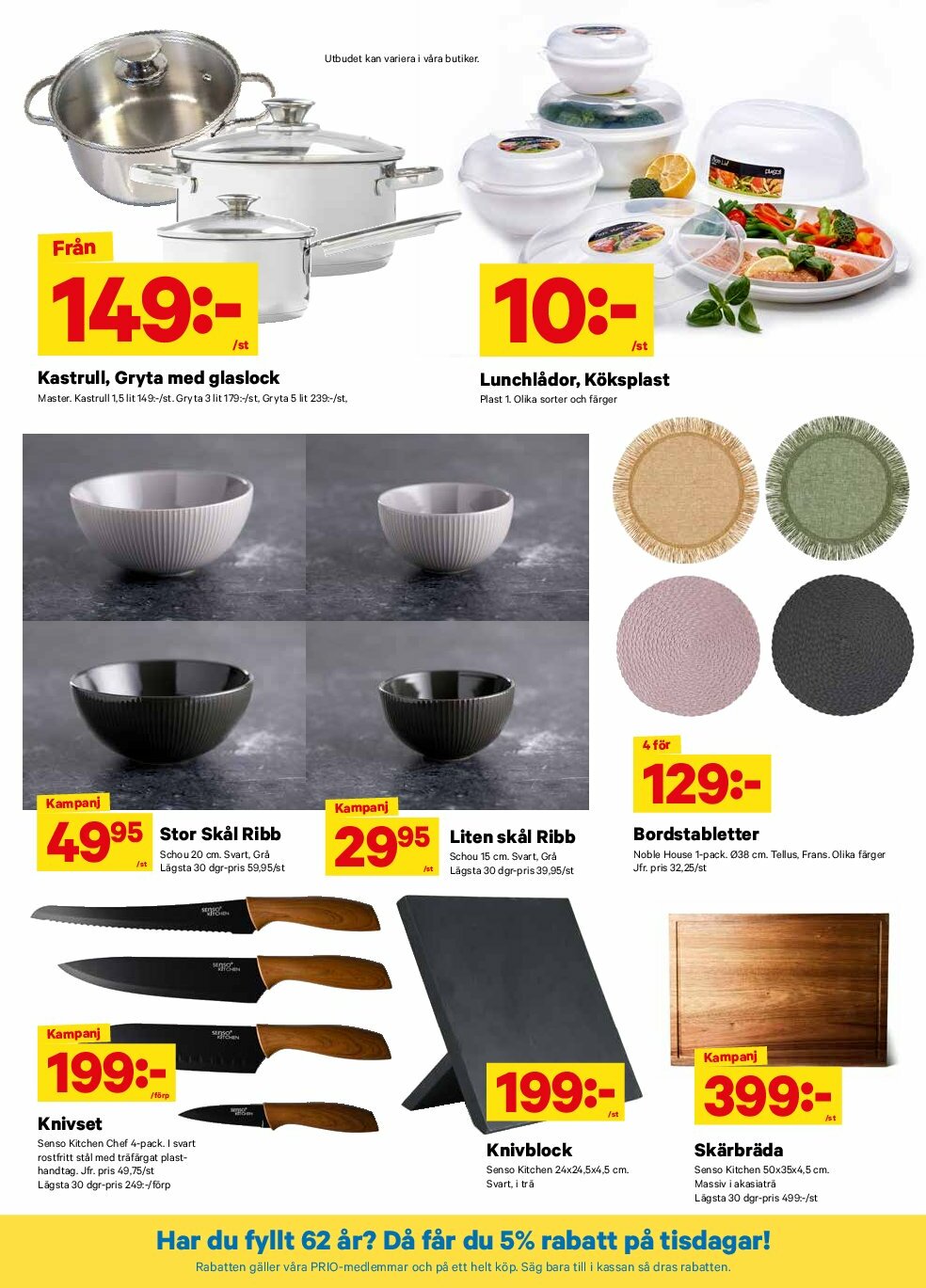 city-gross - City Gross-reklambladet giltigt från 11/08 - 17/08 - page: 10