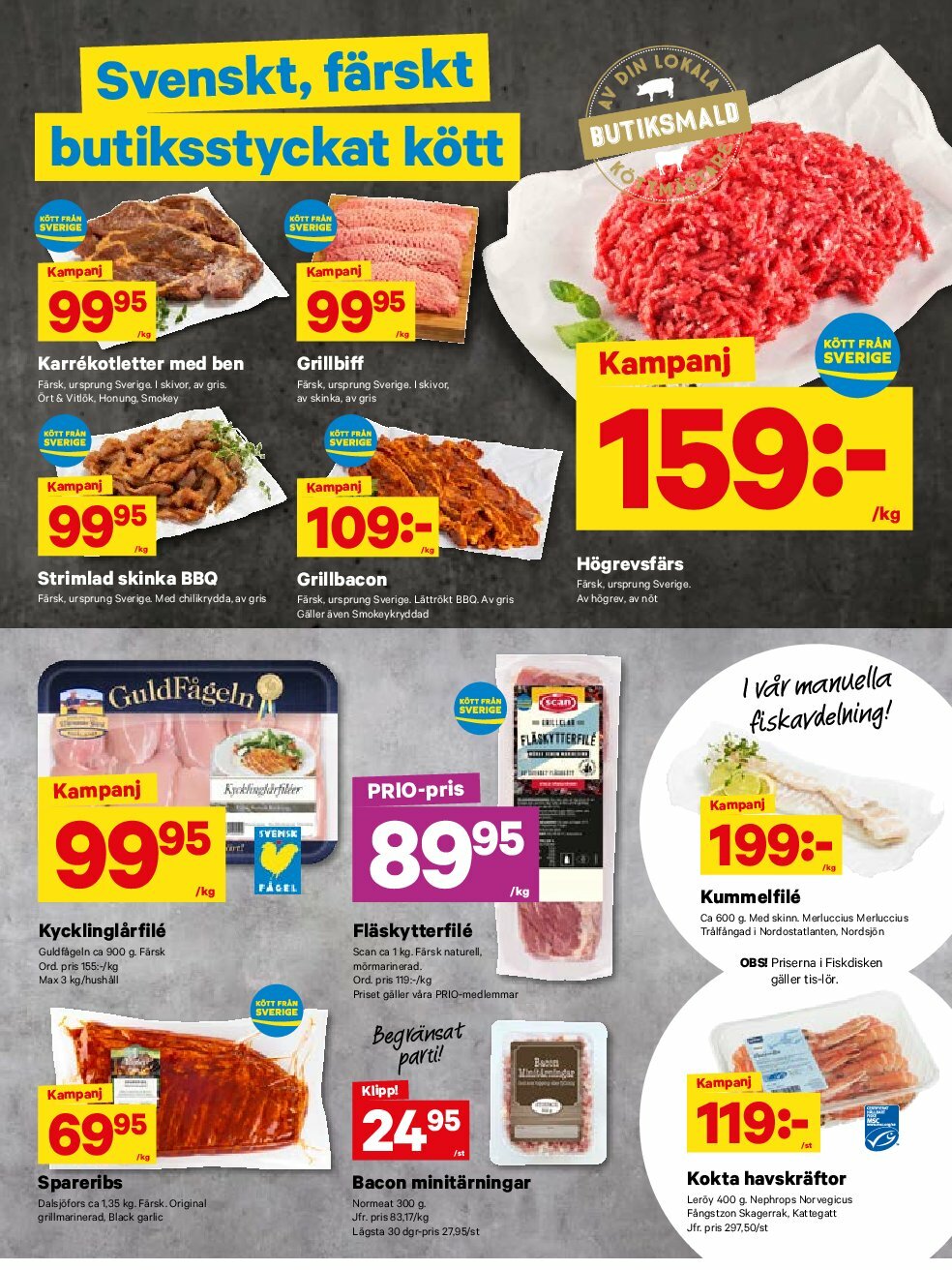 city-gross - City Gross-reklambladet giltigt från 11/08 - 17/08 - page: 2
