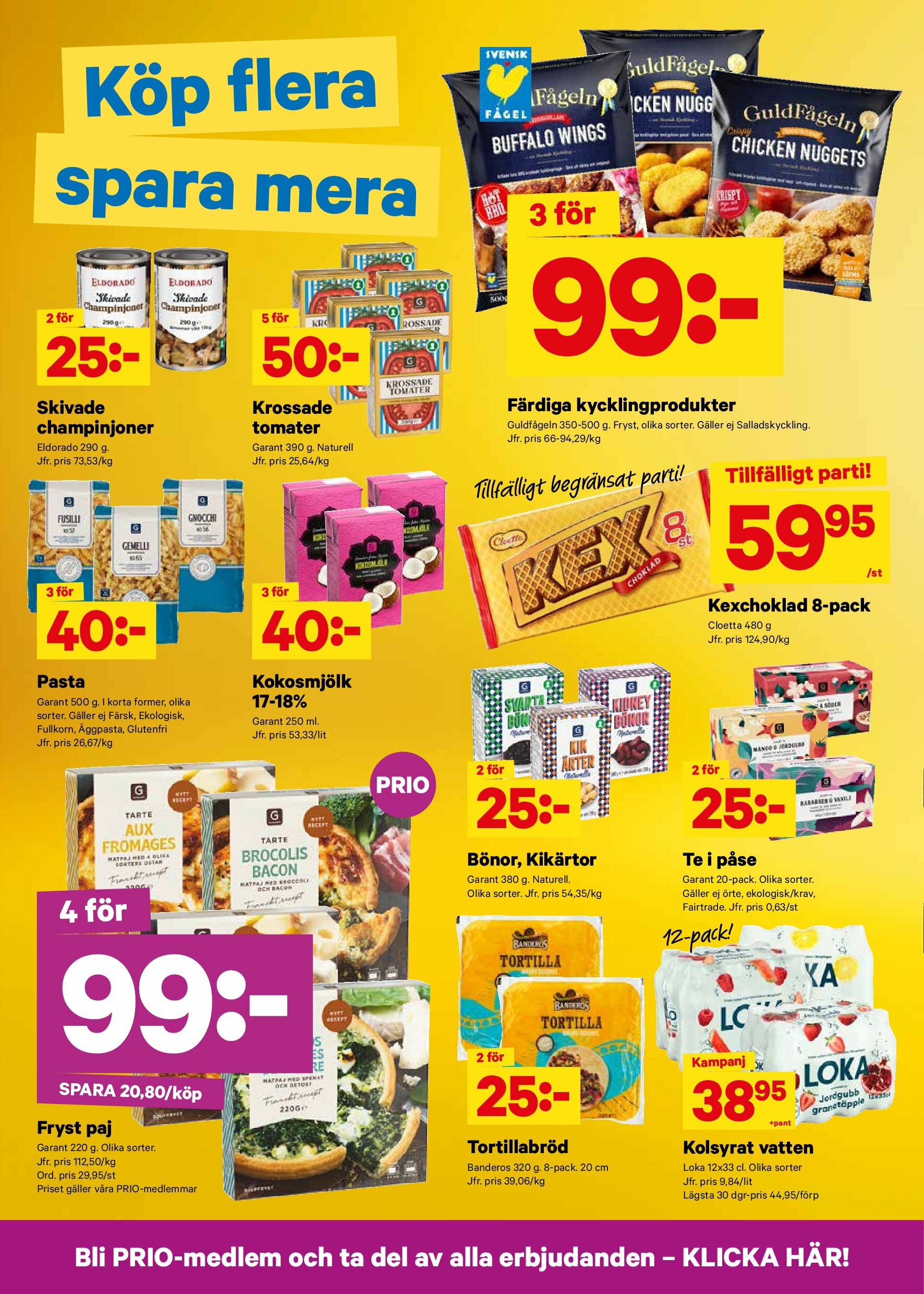 city-gross - City Gross-reklambladet giltigt från 18/08 - 24/08 - page: 8