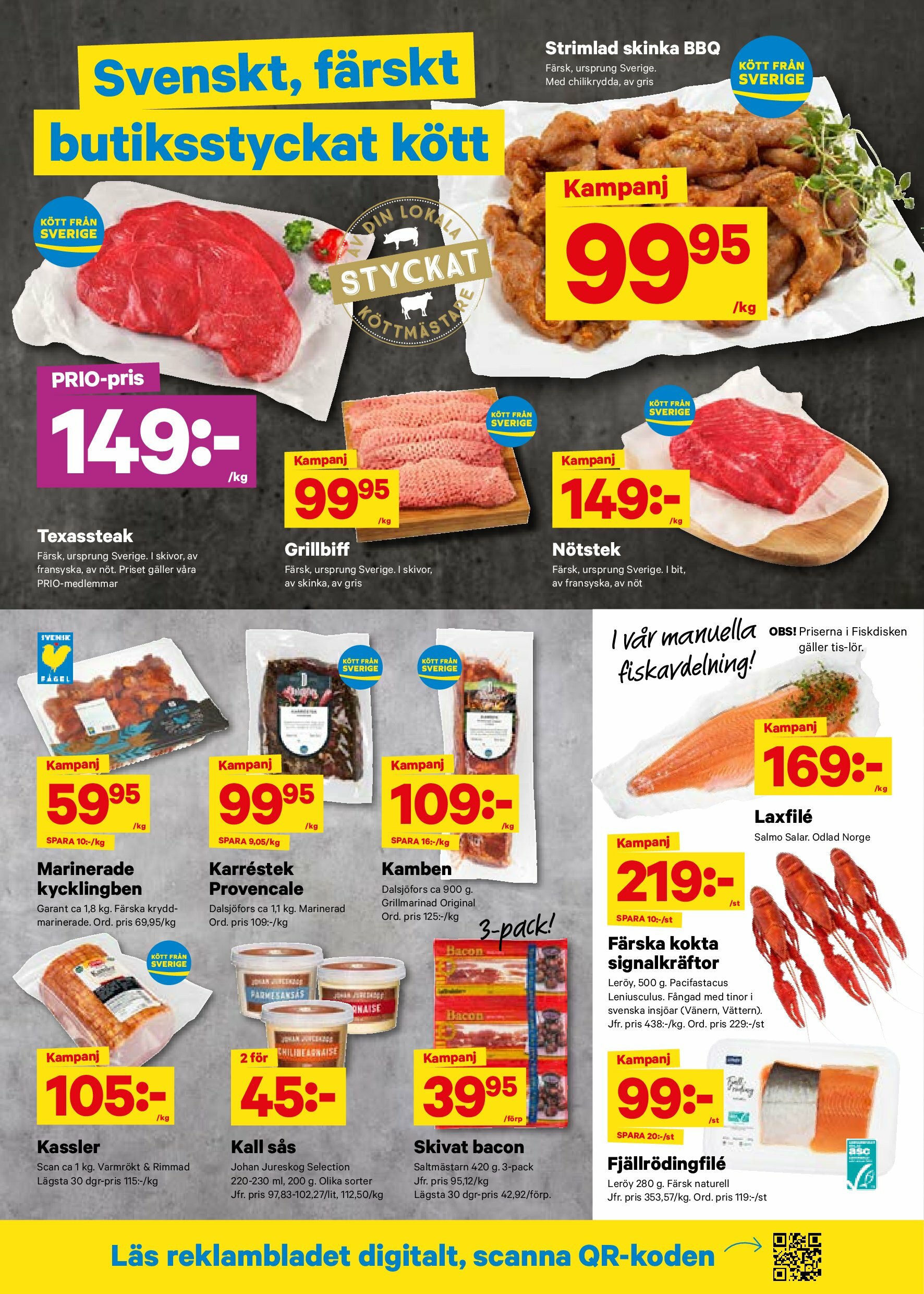 city-gross - City Gross-reklambladet giltigt från 18/08 - 24/08 - page: 2