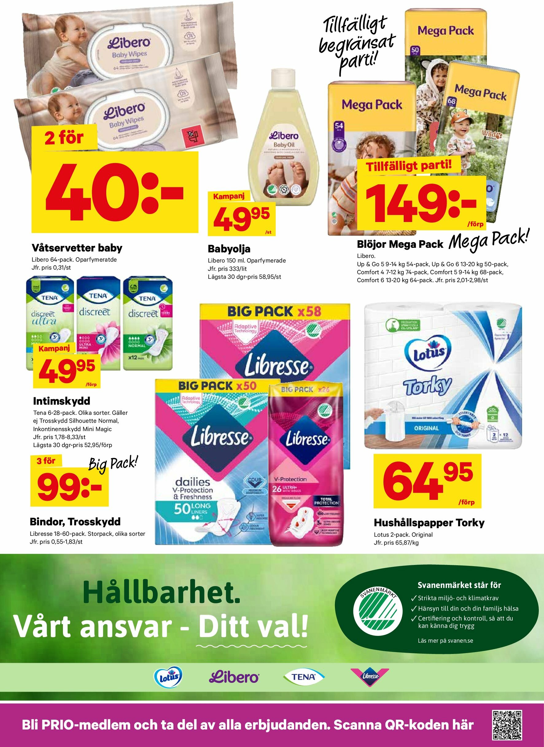 city-gross - City Gross-reklambladet giltigt från 18/08 - 24/08 - page: 6