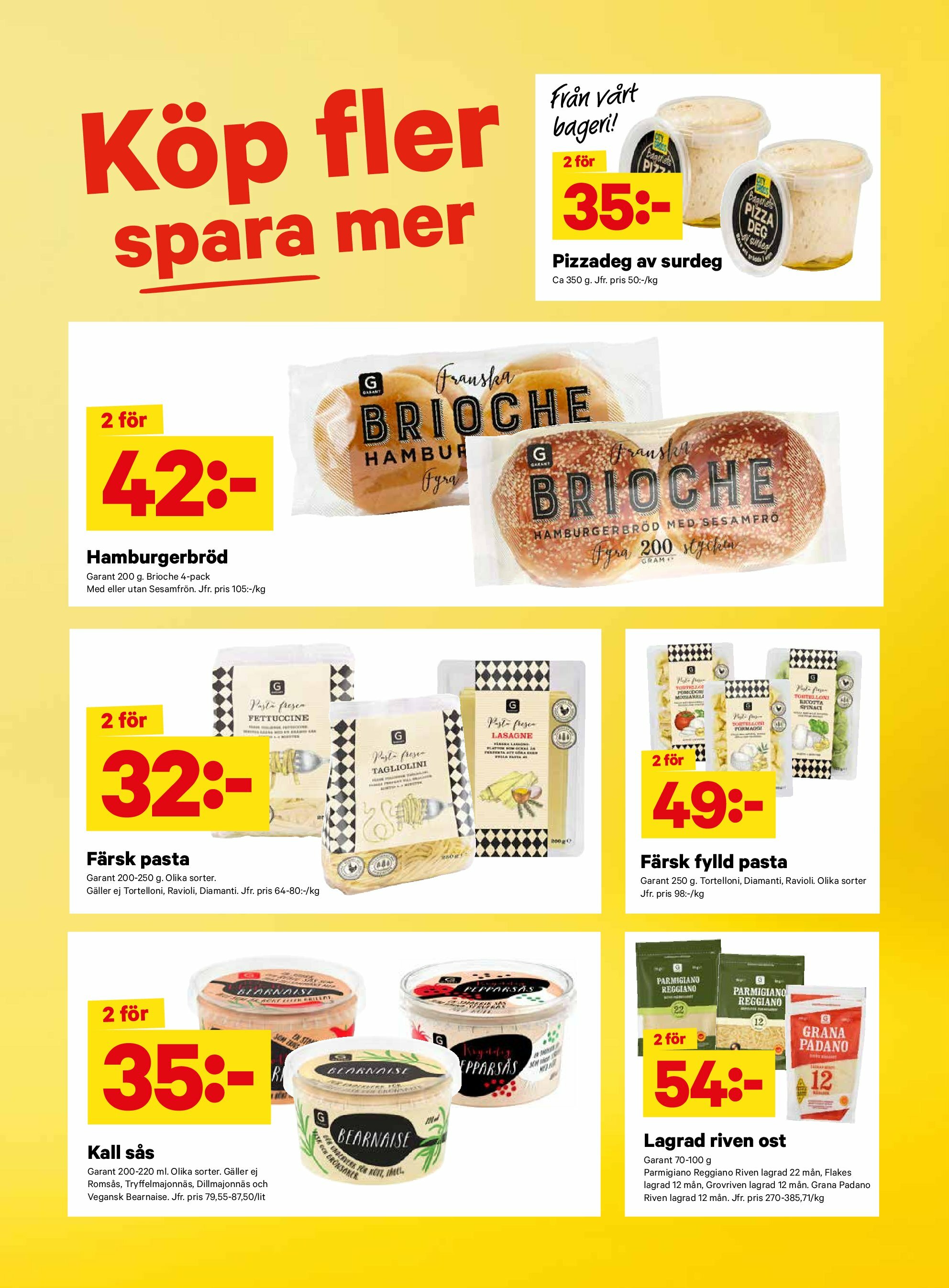 city-gross - City Gross-reklambladet giltigt från 18/08 - 24/08 - page: 12