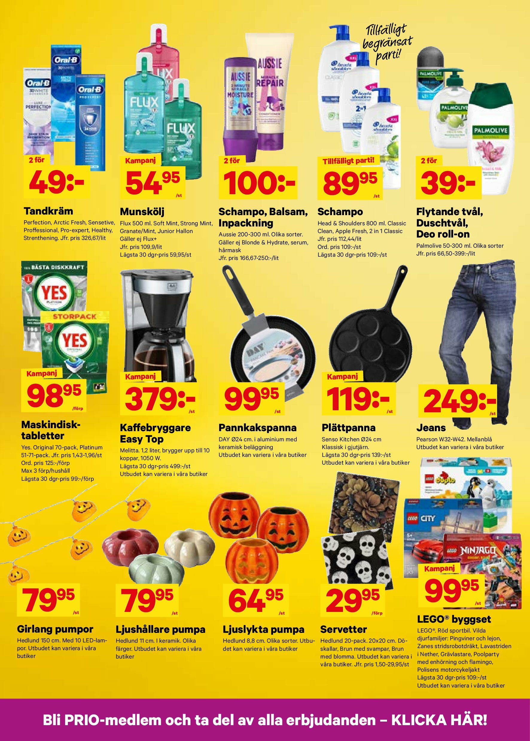 city-gross - City Gross-reklambladet giltigt från 25/08 - 31/08 - page: 8