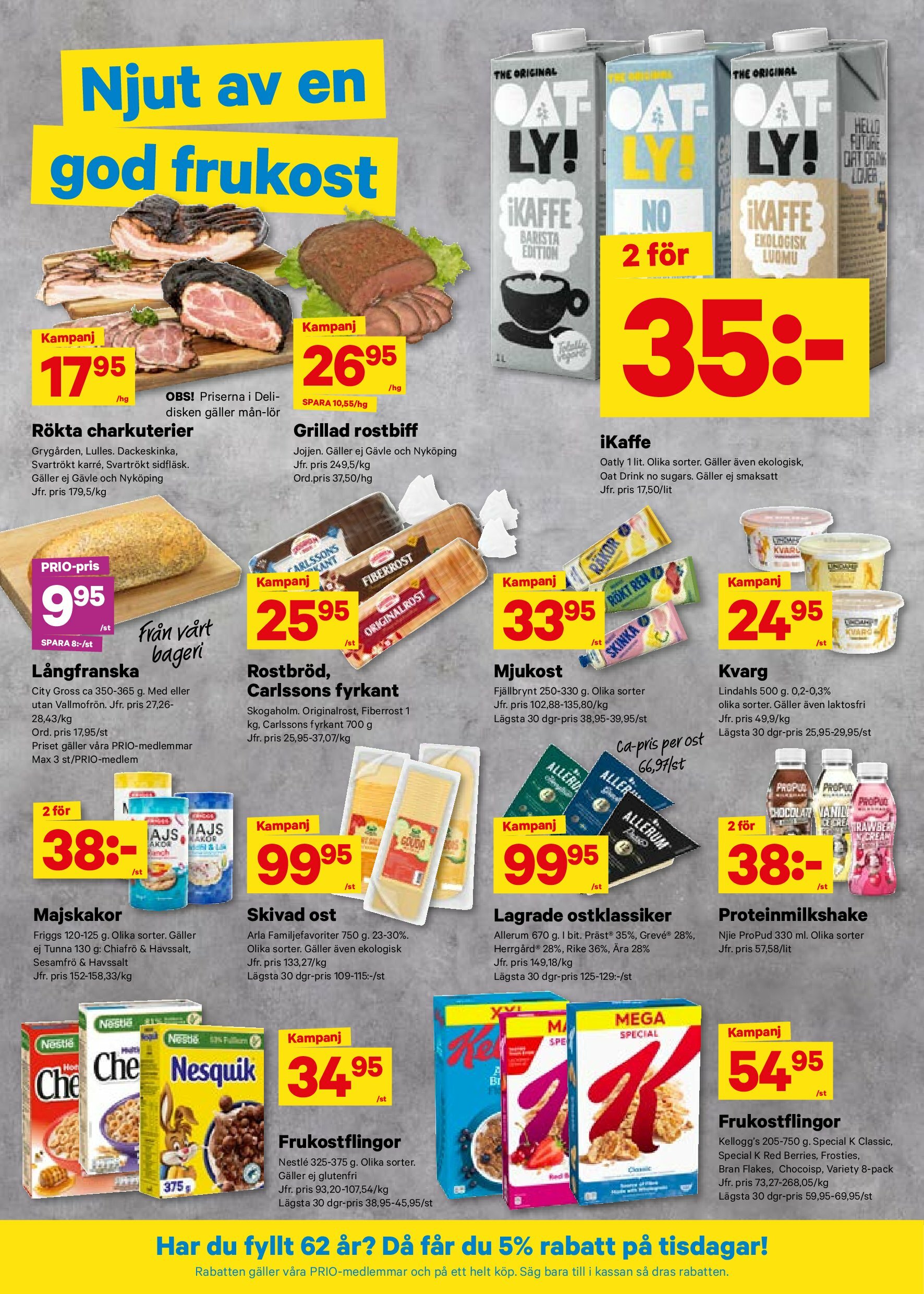 city-gross - City Gross-reklambladet giltigt från 25/08 - 31/08 - page: 4