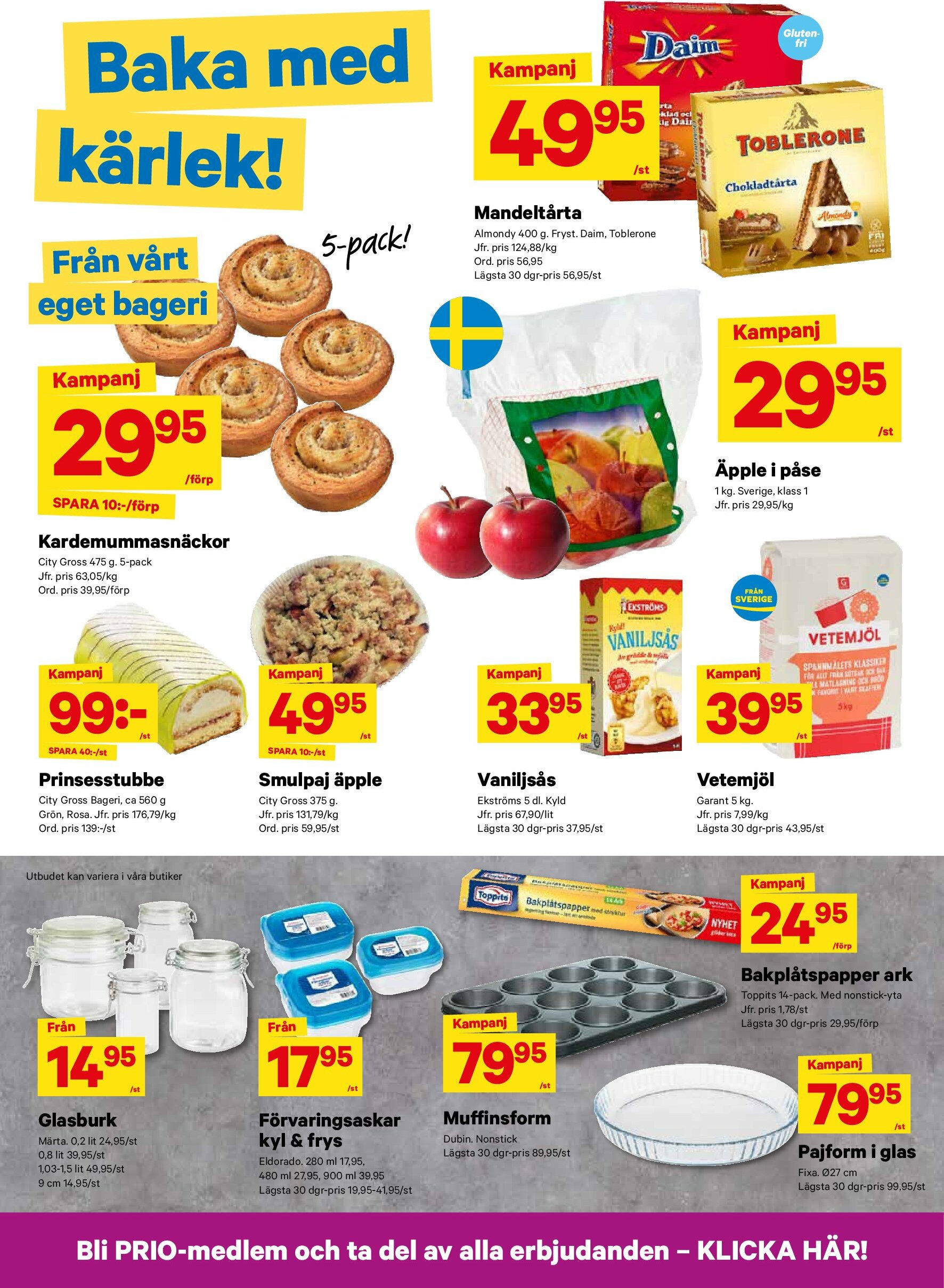 city-gross - City Gross-reklambladet giltigt från 25/08 - 31/08 - page: 6