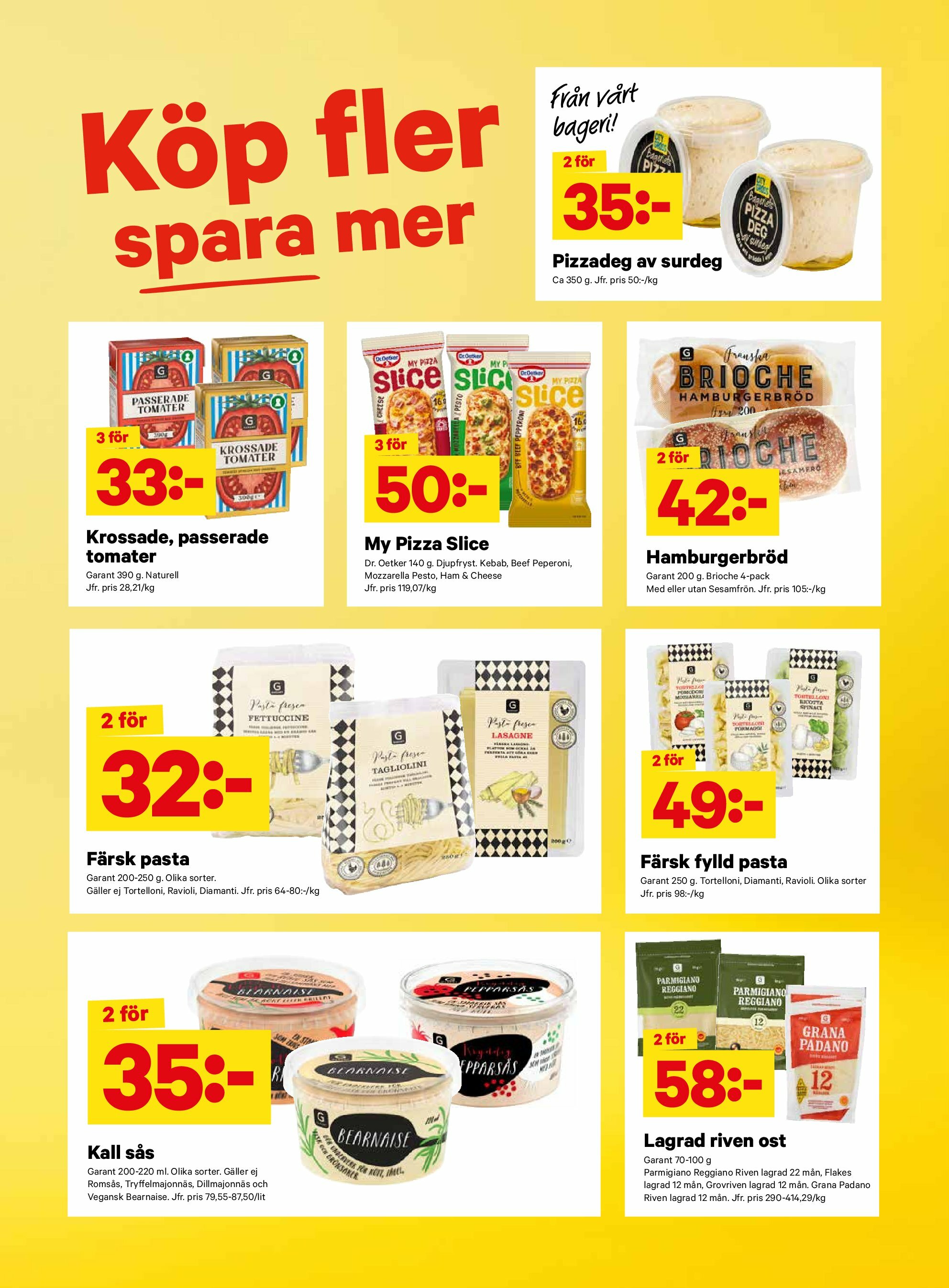 city-gross - City Gross-reklambladet giltigt från 01/09 - 07/09 - page: 8