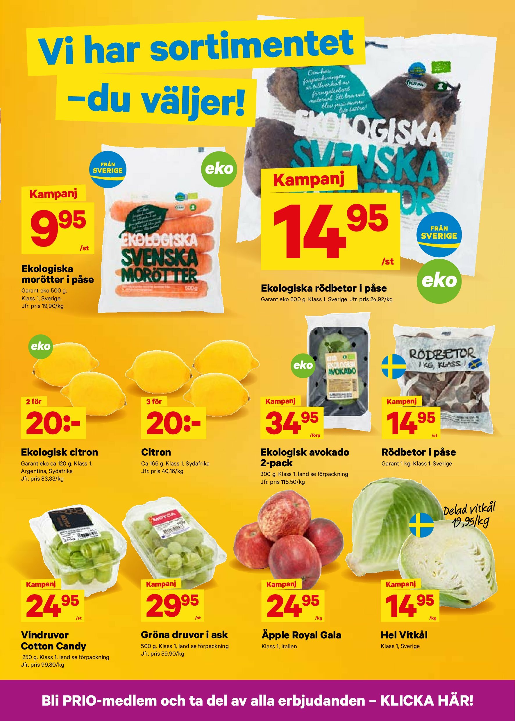 city-gross - City Gross-reklambladet giltigt från 01/09 - 07/09 - page: 3