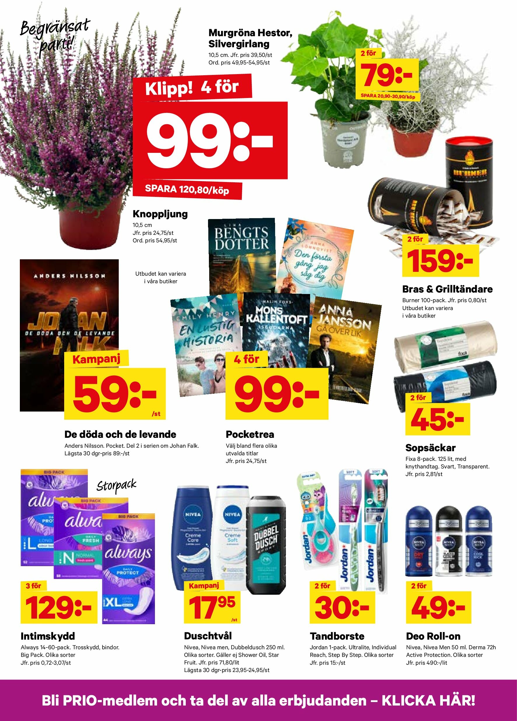city-gross - City Gross-reklambladet giltigt från 01/09 - 07/09 - page: 10