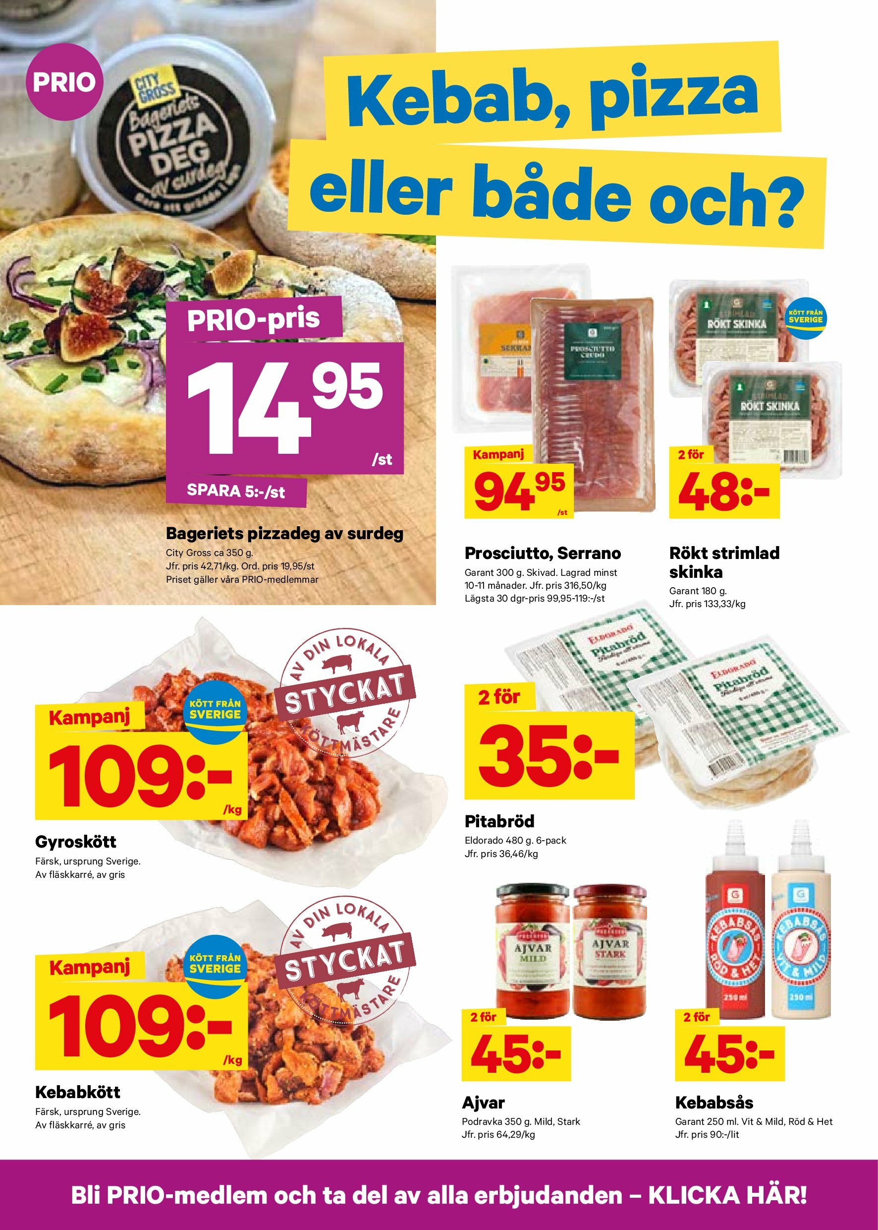city-gross - City Gross-reklambladet giltigt från 01/09 - 07/09 - page: 12