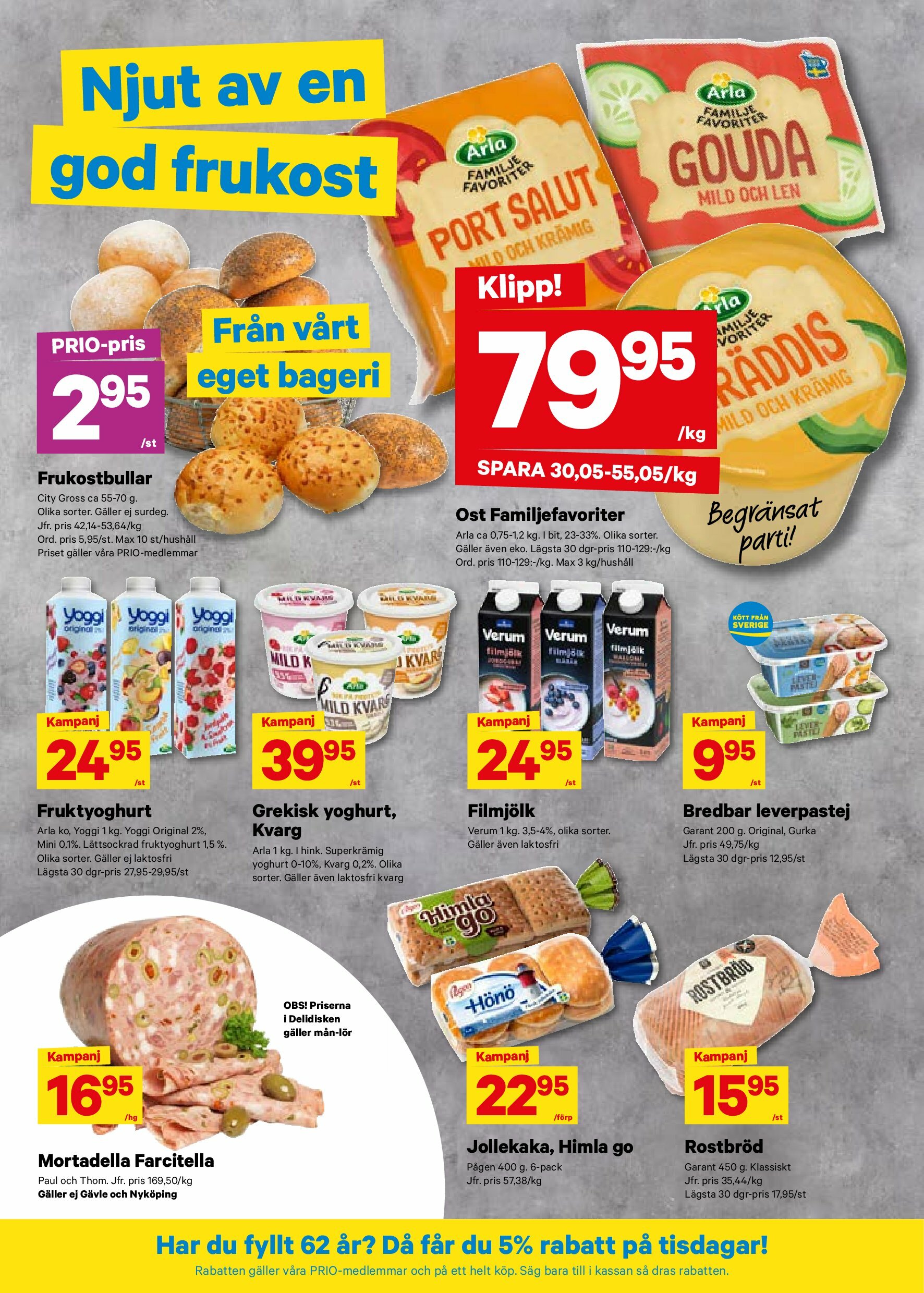 city-gross - City Gross-reklambladet giltigt från 01/09 - 07/09 - page: 5