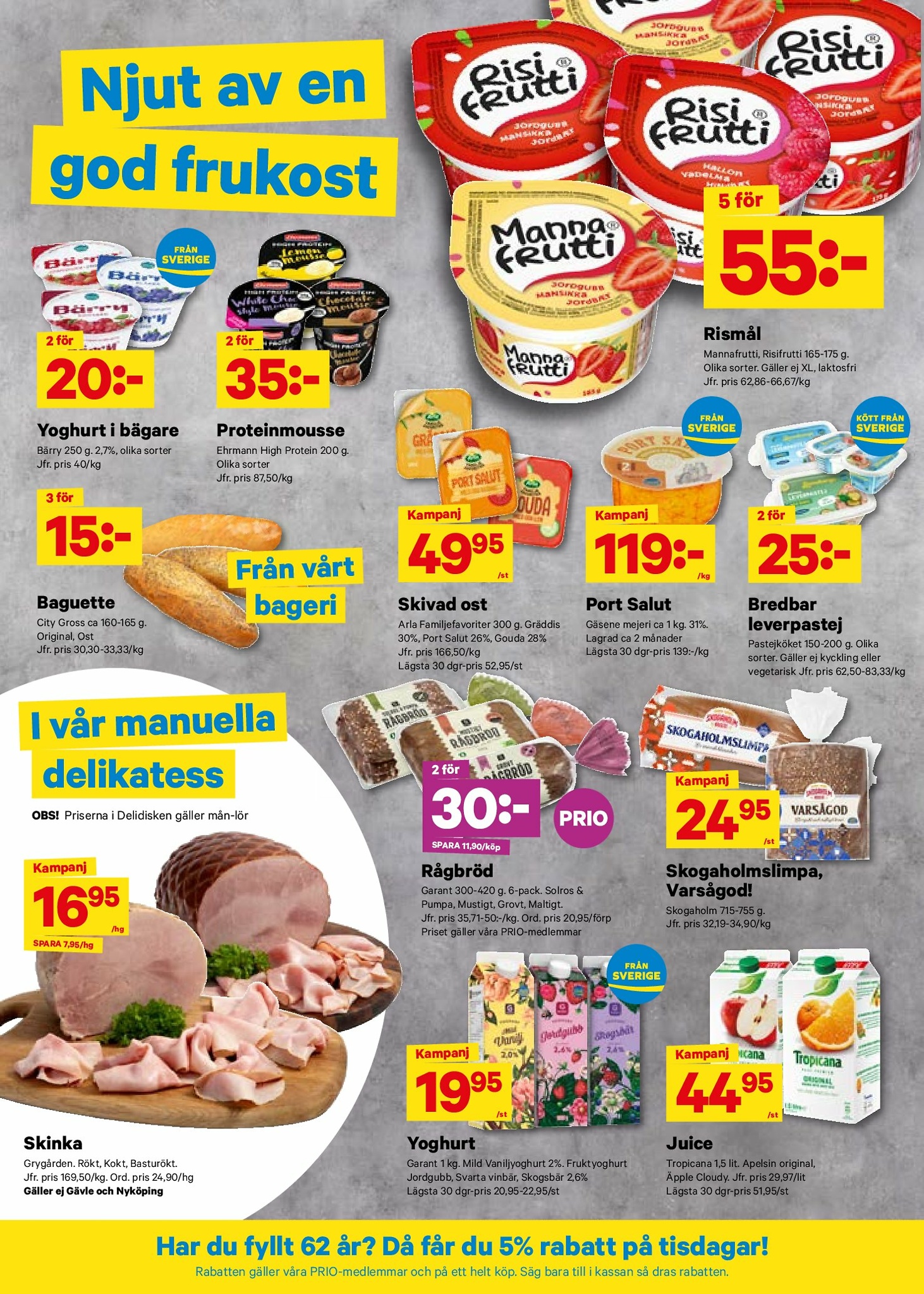 city-gross - City Gross-reklambladet giltigt från 08/09 - 14/09 - page: 4