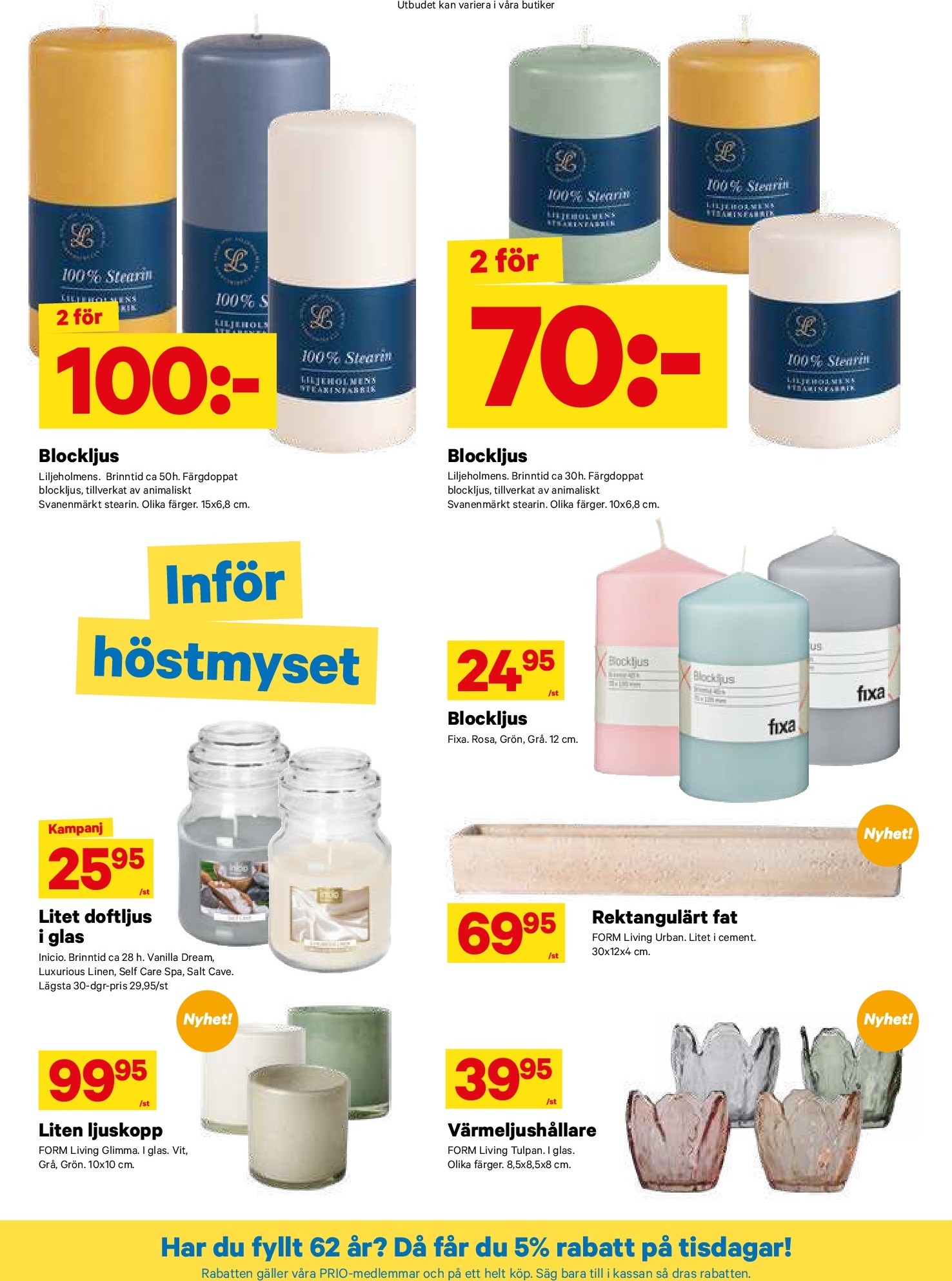 city-gross - City Gross-reklambladet giltigt från 15/09 - 21/09 - page: 14