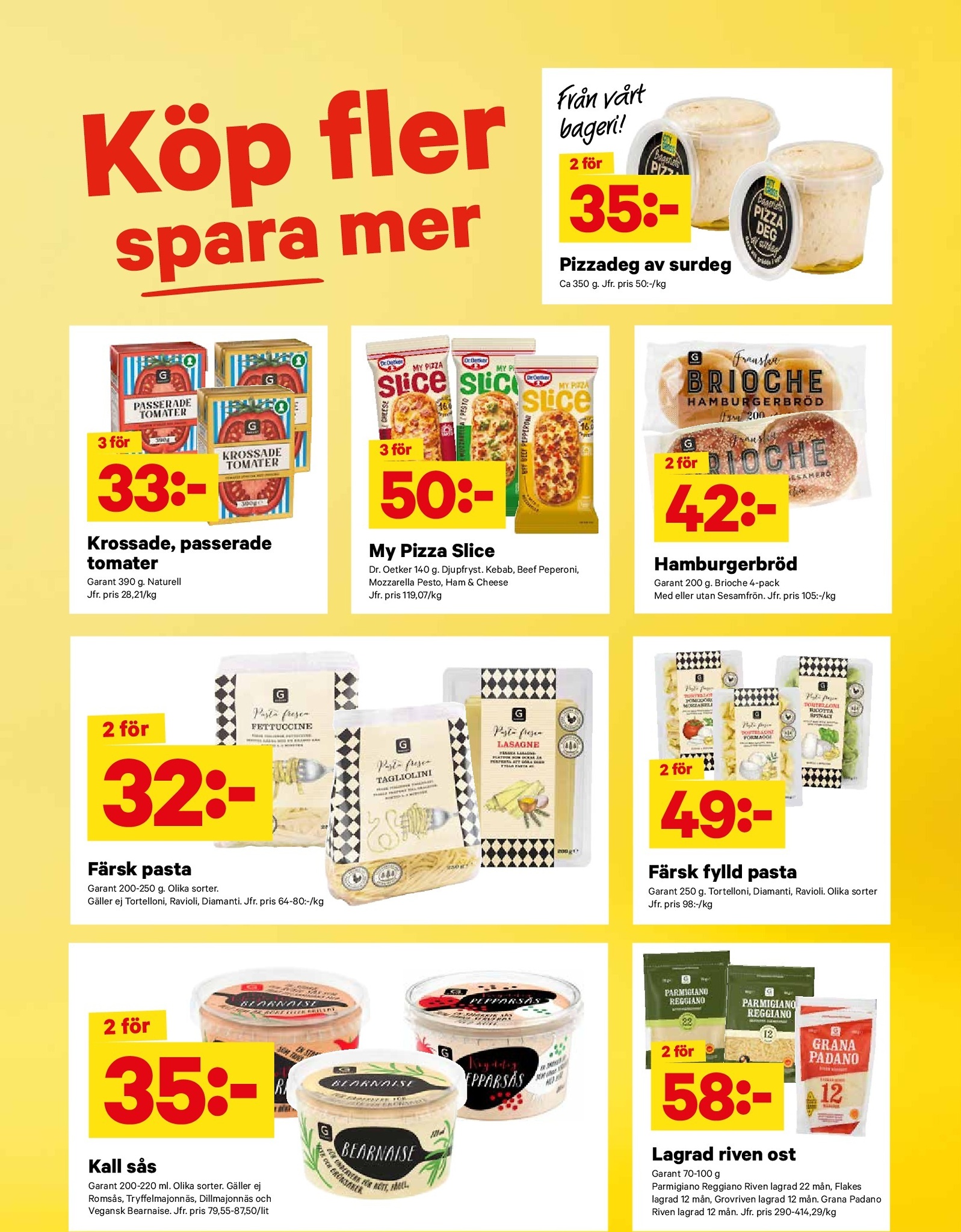 city-gross - City Gross-reklambladet giltigt från 15/09 - 21/09 - page: 10