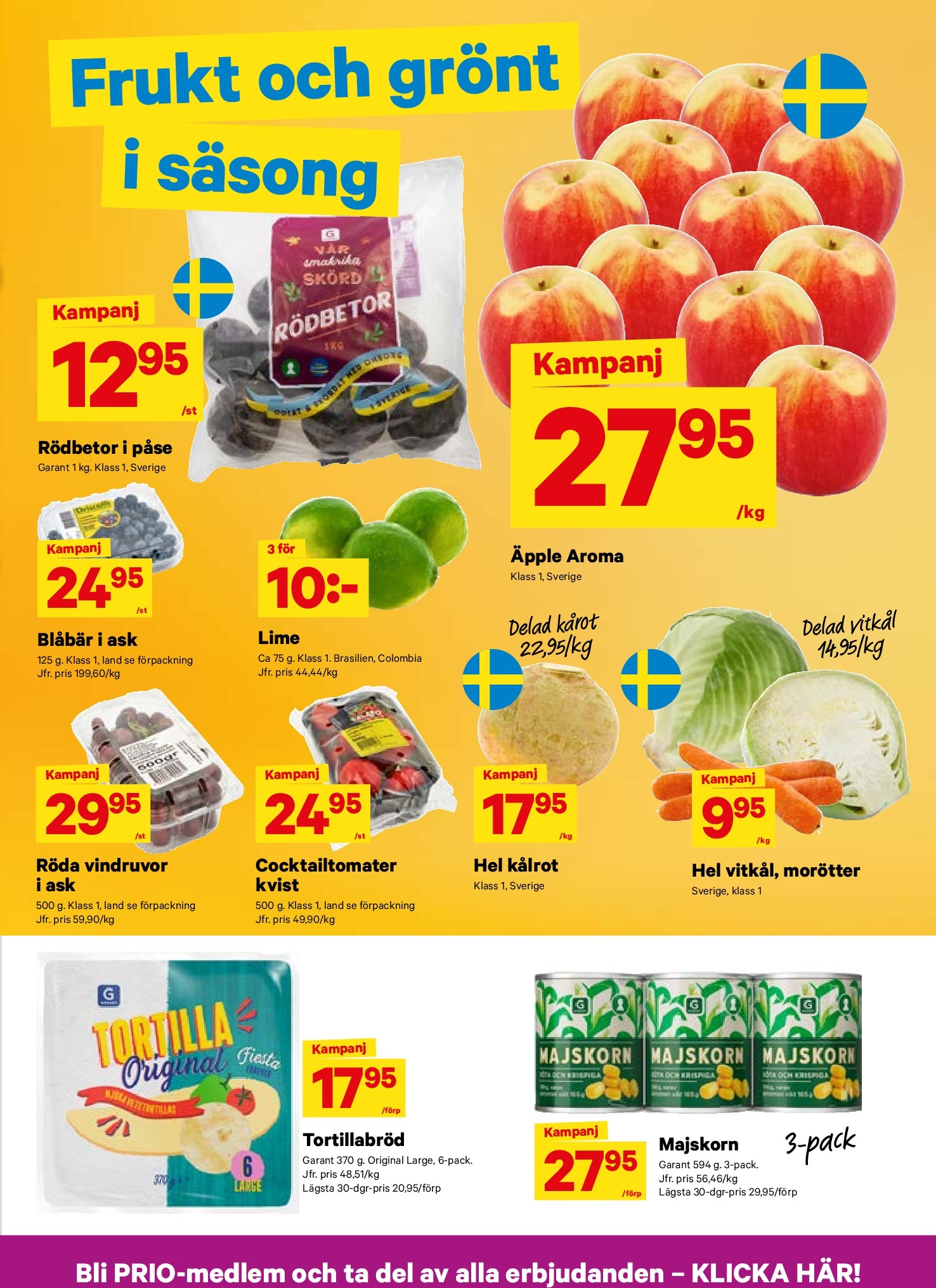 city-gross - City Gross-reklambladet giltigt från 15/09 - 21/09 - page: 3