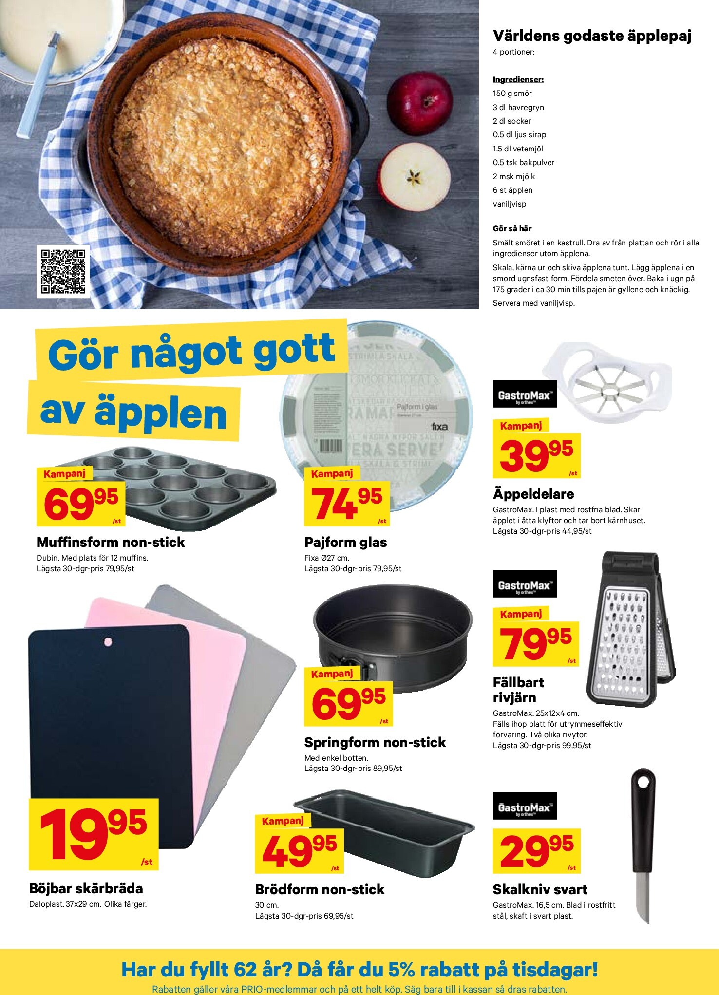 city-gross - City Gross-reklambladet giltigt från 22/09 - 28/09 - page: 9