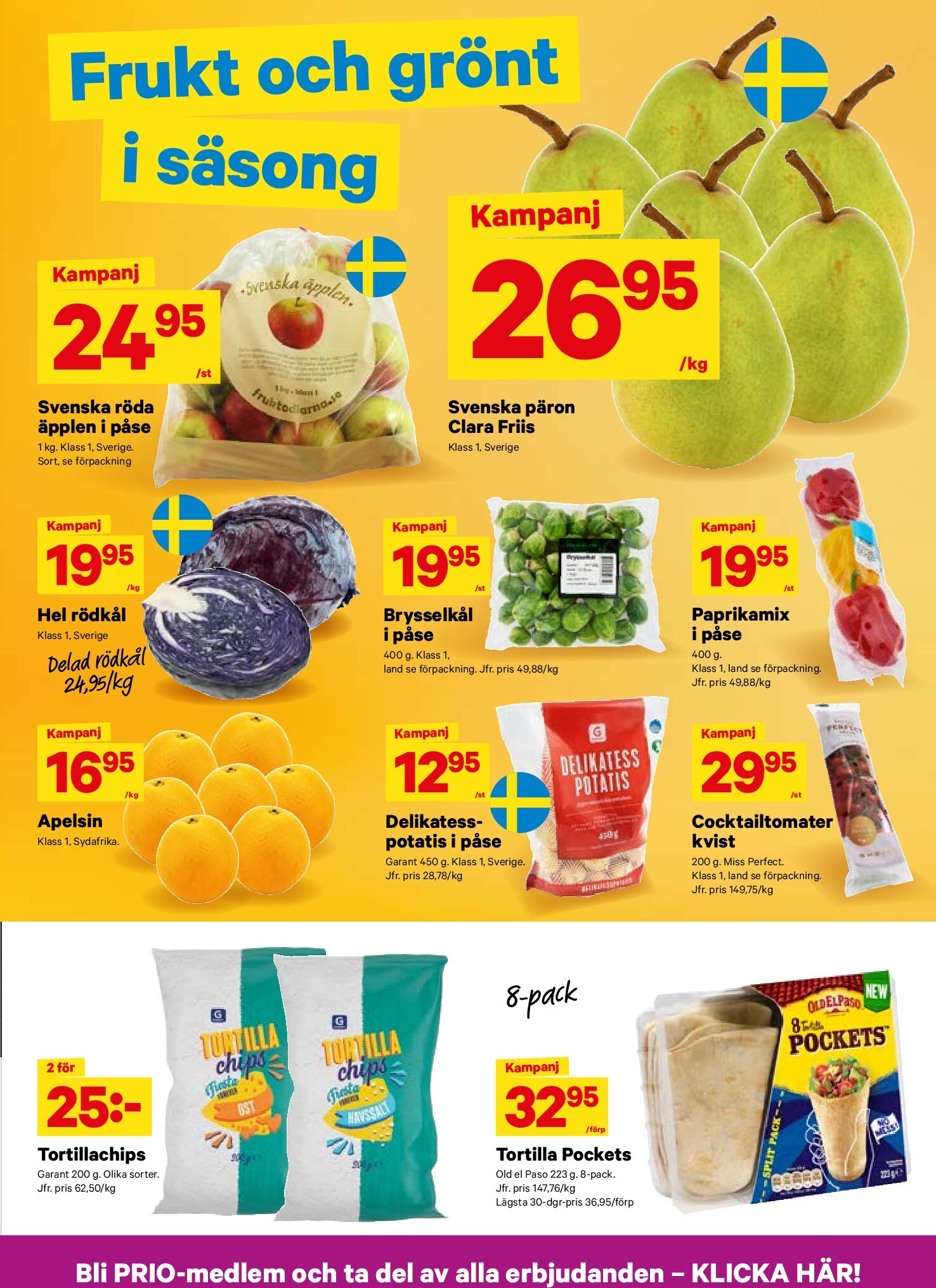 city-gross - City Gross-reklambladet giltigt från 22/09 - 28/09 - page: 3