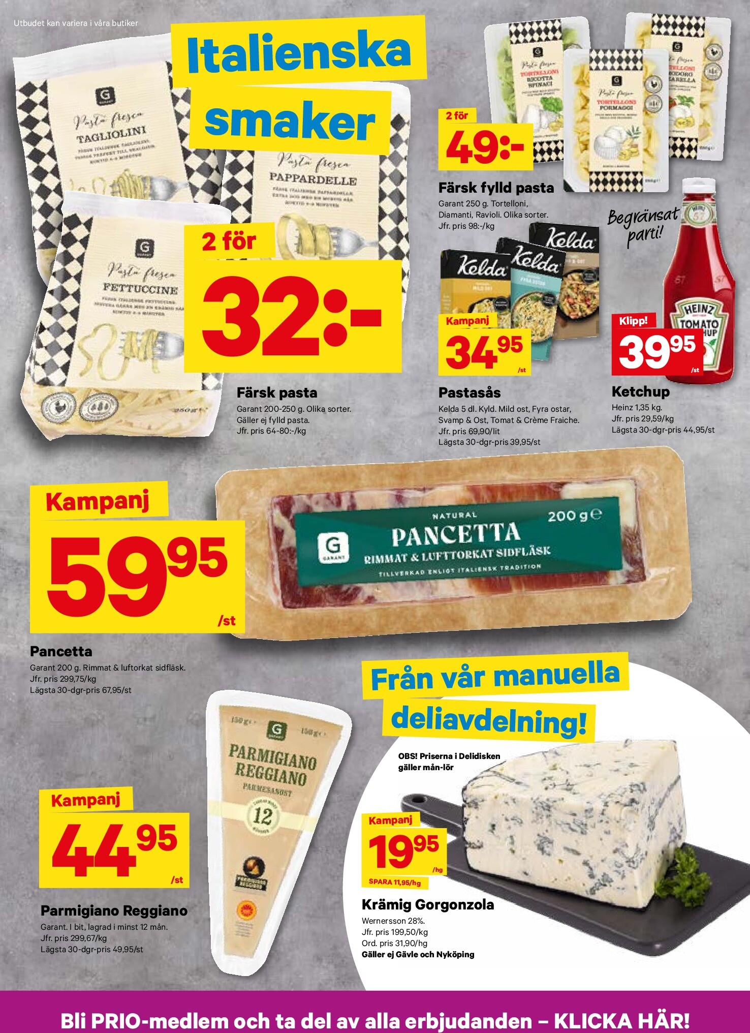 city-gross - City Gross-reklambladet giltigt från 22/09 - 28/09 - page: 8