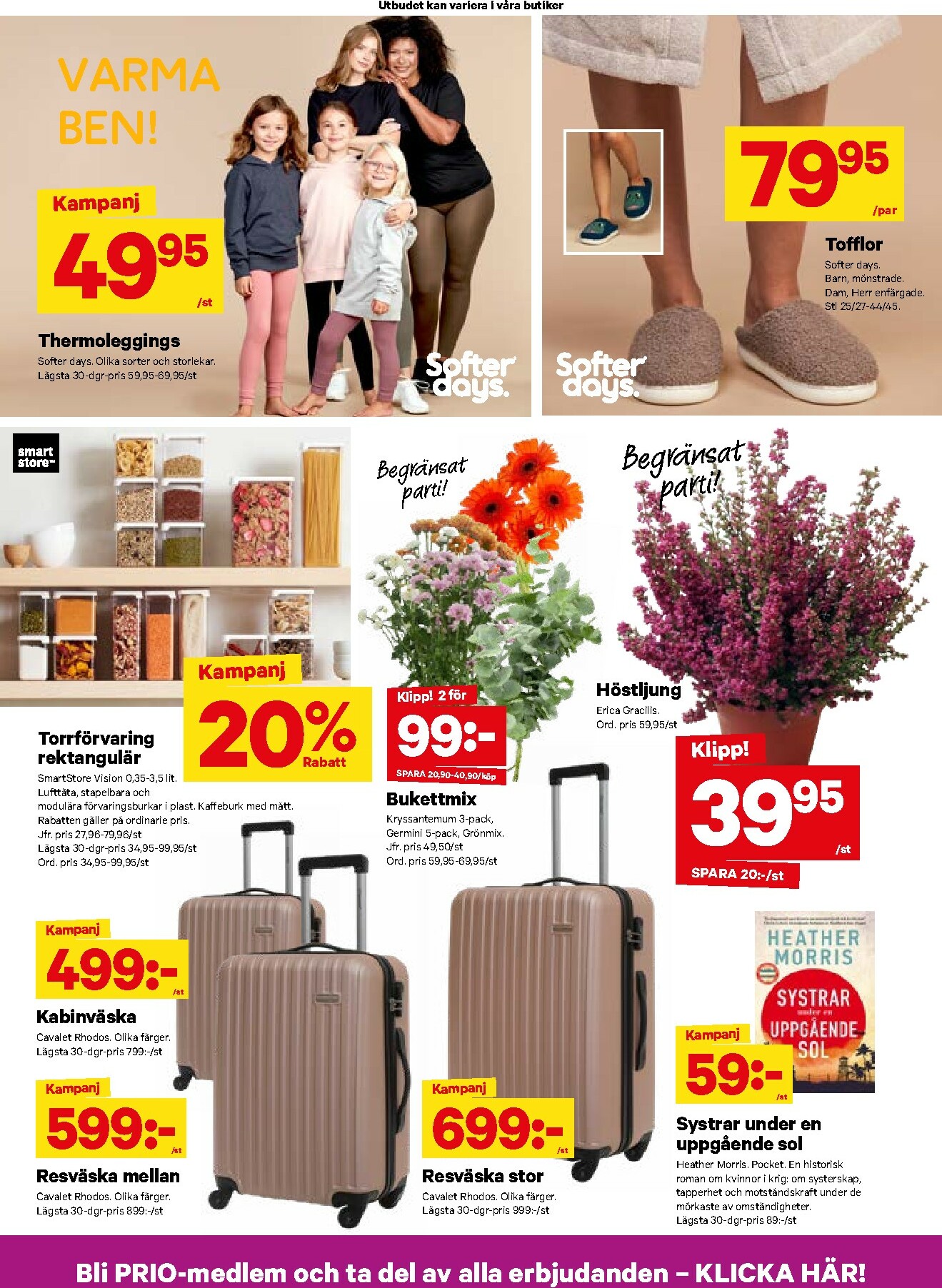 city-gross - City Gross-reklambladet giltigt från 29/09 - 05/10 - page: 9