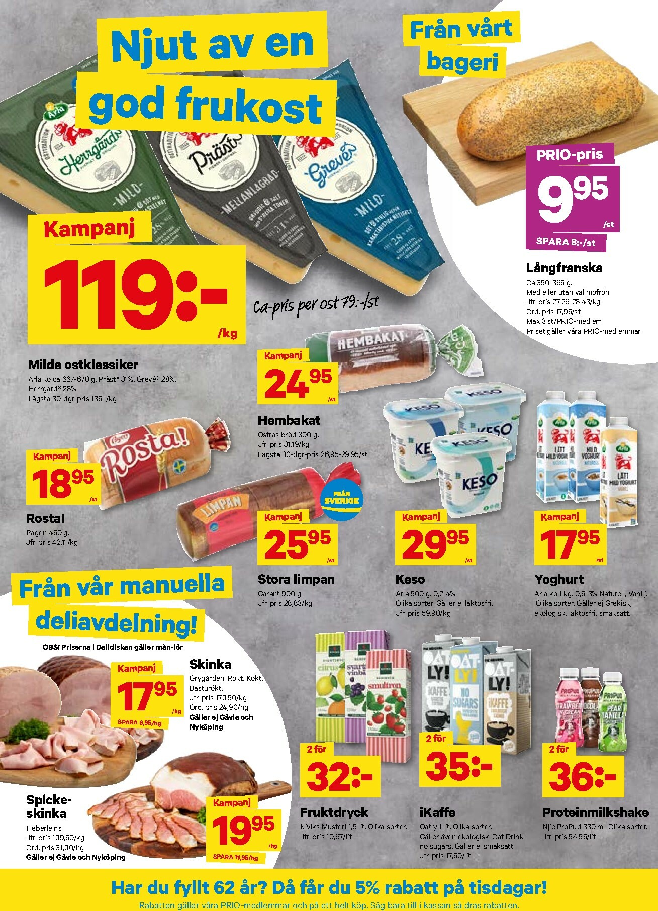 city-gross - City Gross-reklambladet giltigt från 29/09 - 05/10 - page: 4