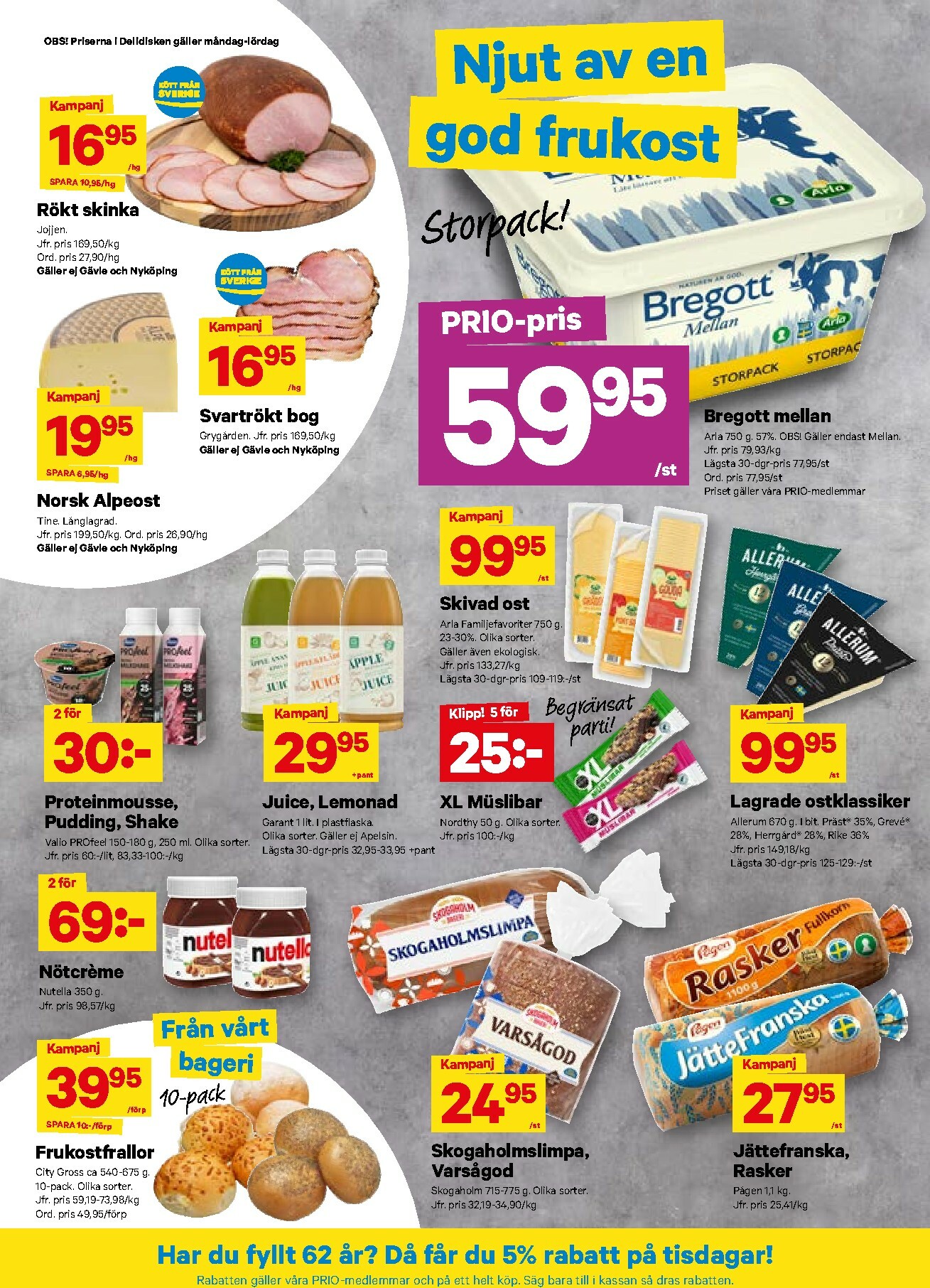 city-gross - City Gross-reklambladet giltigt från 06/10 - 12/10 - page: 4