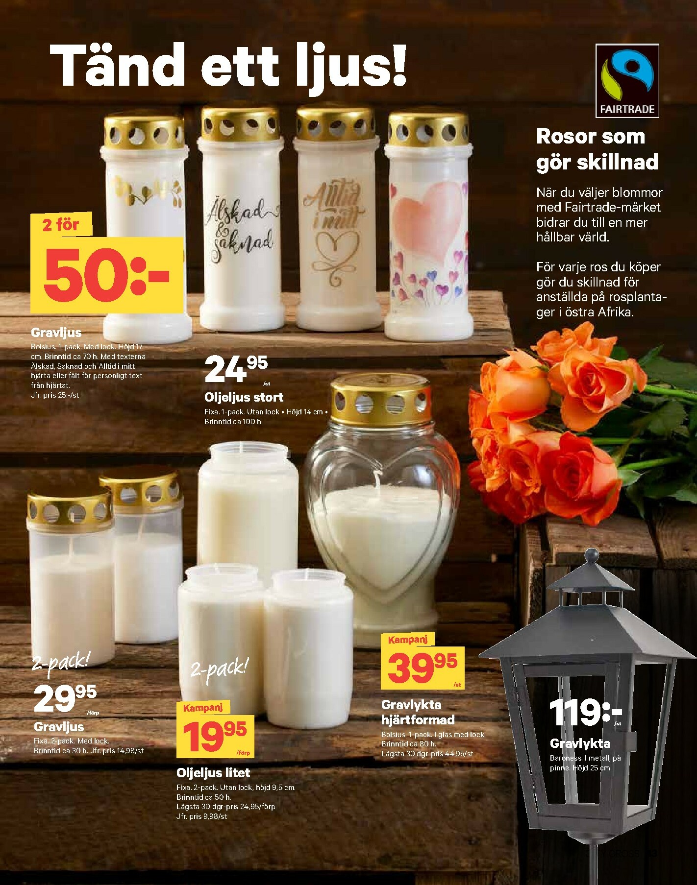 city-gross - City Gross-reklambladet giltigt från 06/10 - 12/10 - page: 22