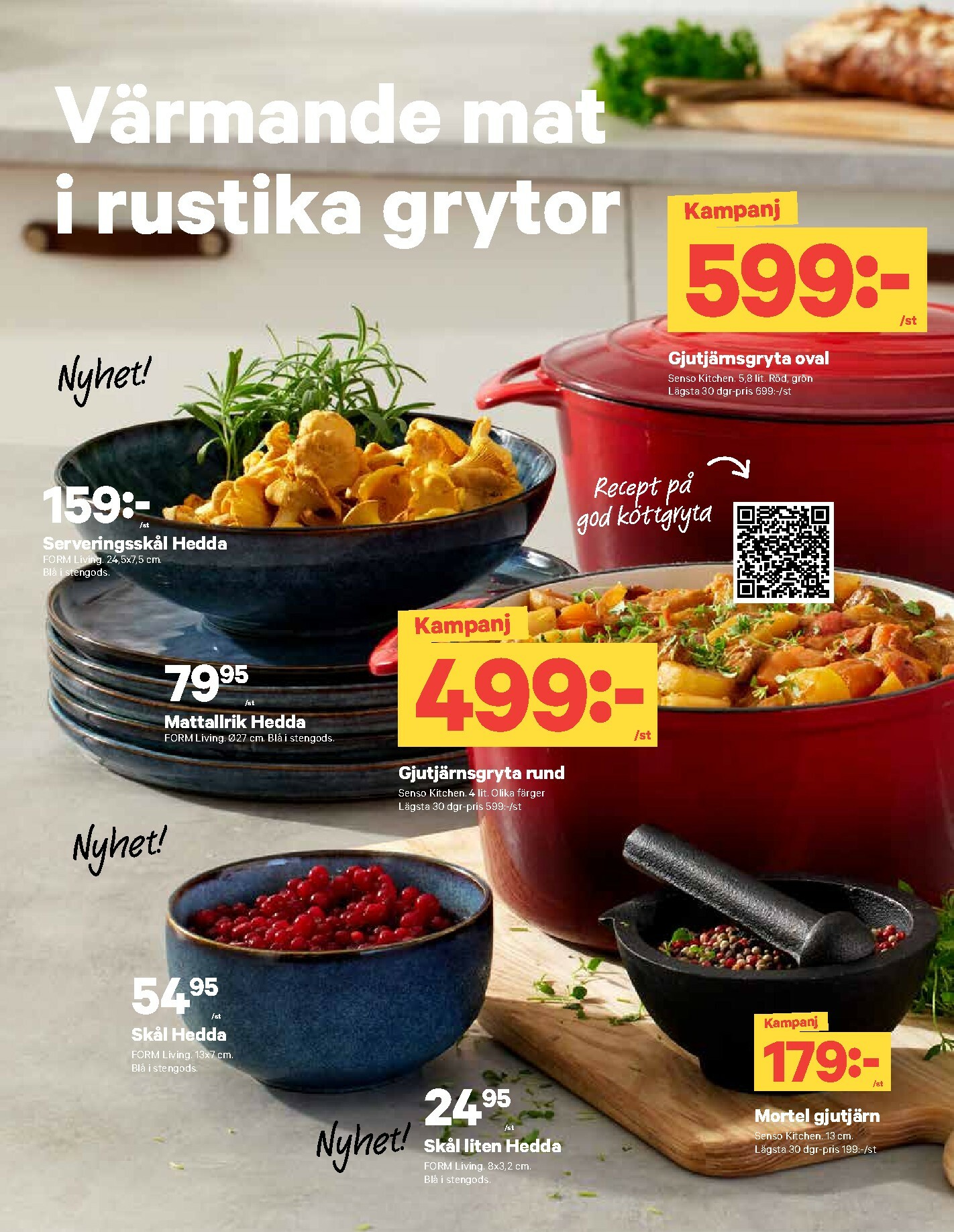 city-gross - City Gross-reklambladet giltigt från 06/10 - 12/10 - page: 19