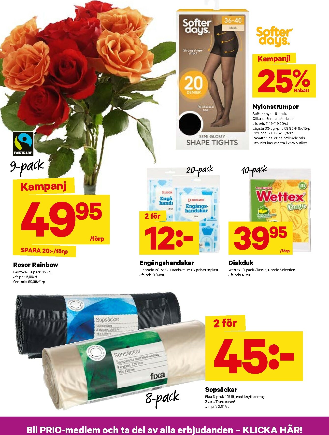 city-gross - City Gross-reklambladet giltigt från 13/10 - 19/10 - page: 9