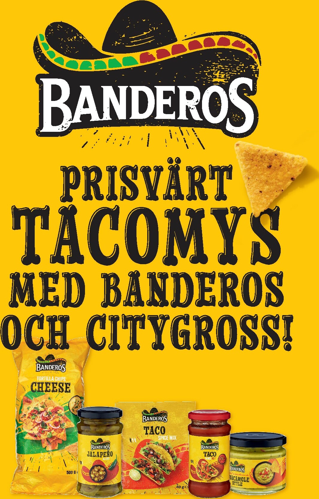 city-gross - City Gross-reklambladet giltigt från 20/10 - 26/10 - page: 8
