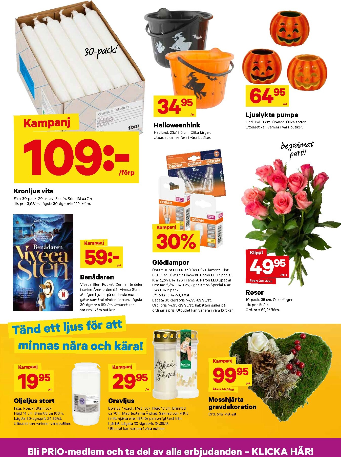city-gross - City Gross-reklambladet giltigt från 27/10 - 02/11 - page: 9