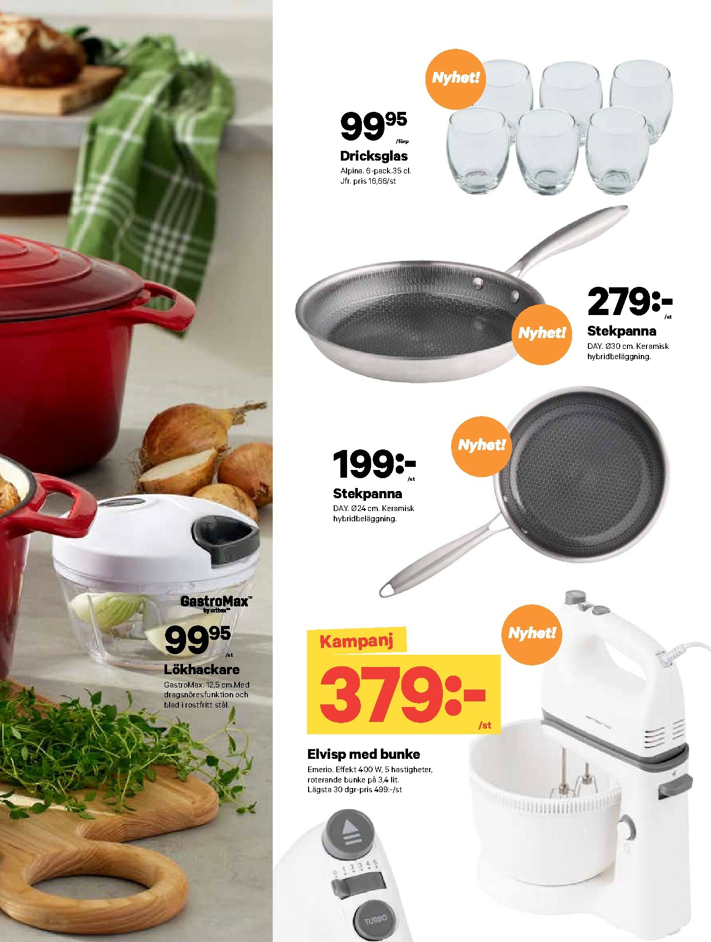 city-gross - City Gross-reklambladet giltigt från 27/10 - 02/11 - page: 22