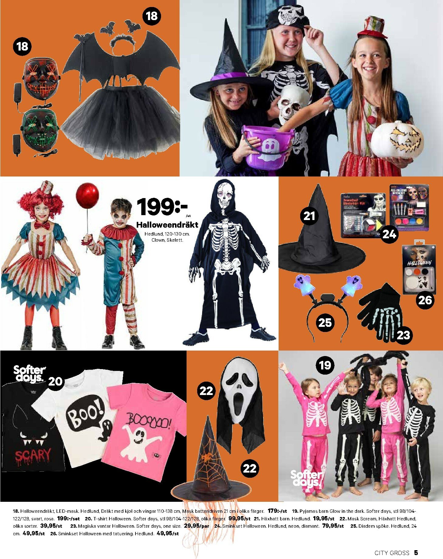 city-gross - City Gross-reklambladet giltigt från 27/10 - 02/11 - page: 16