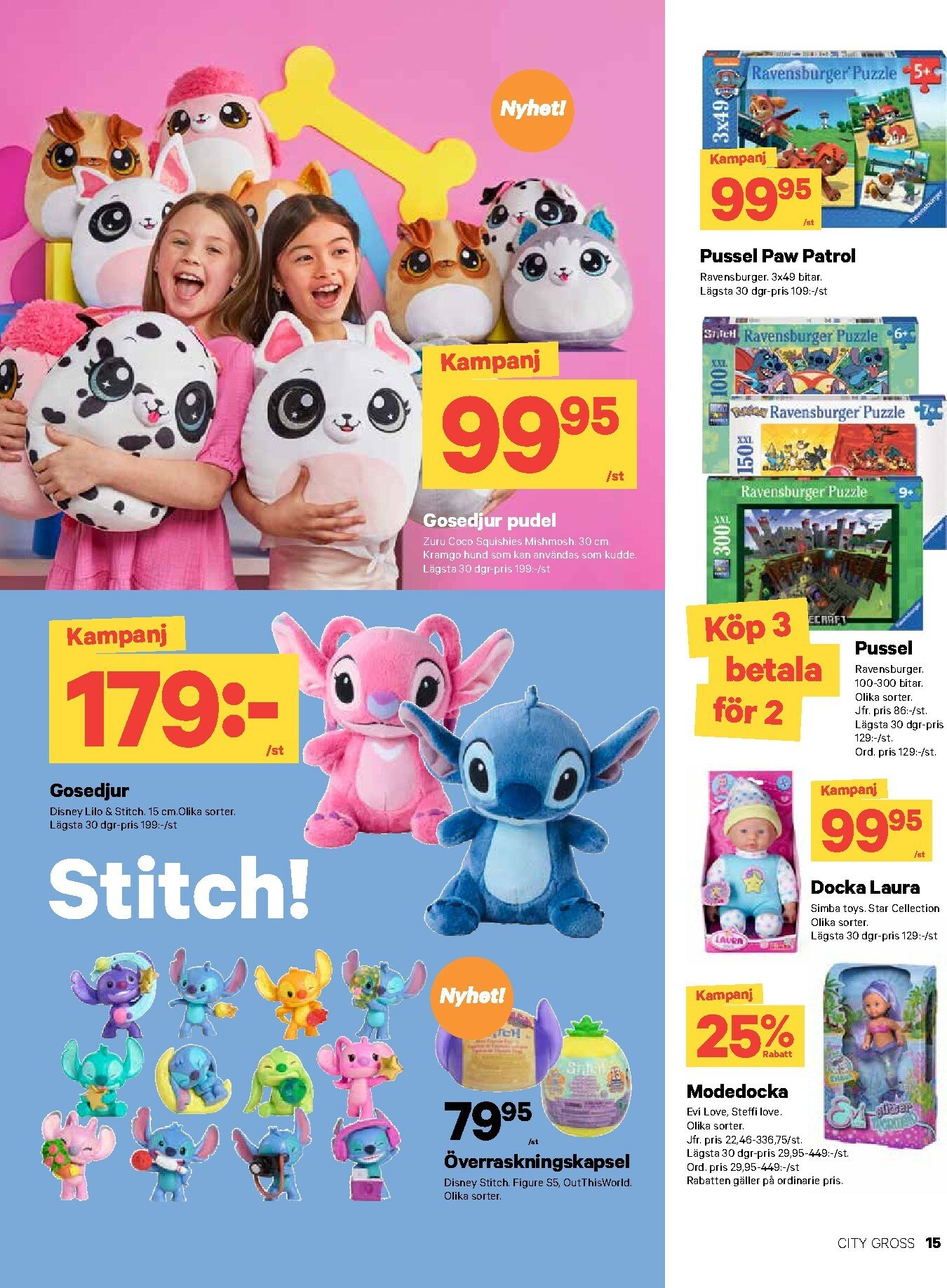 city-gross - City Gross-reklambladet giltigt från 27/10 - 02/11 - page: 26