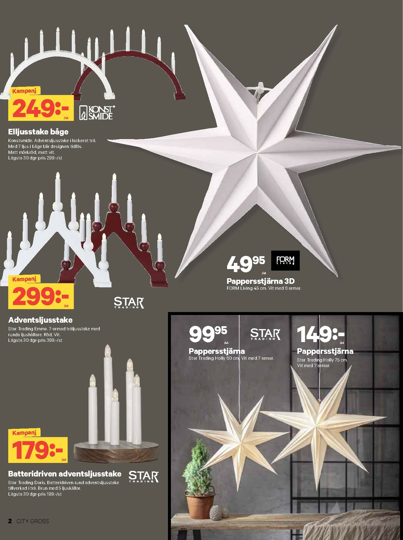 city-gross - City Gross-reklambladet giltigt från 03/11 - 09/11 - page: 10