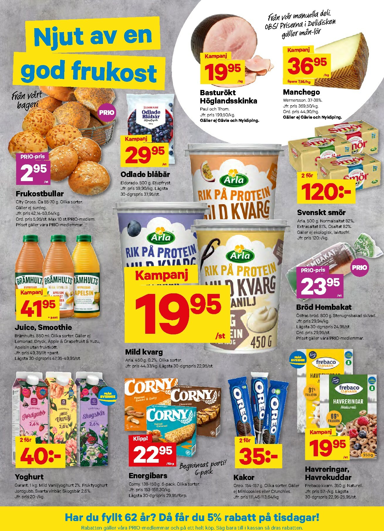 city-gross - City Gross-reklambladet giltigt från 03/11 - 09/11 - page: 4