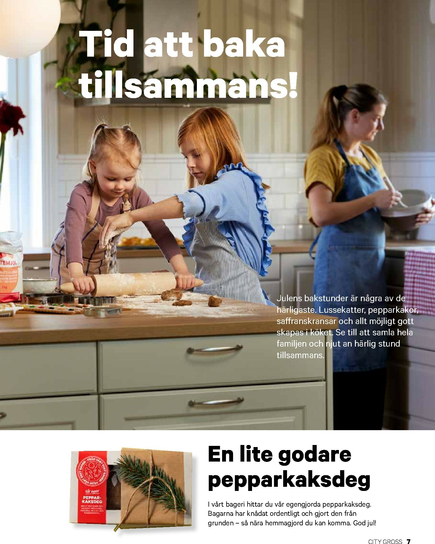city-gross - City Gross-reklambladet giltigt från 10/11 - 16/11 - page: 16