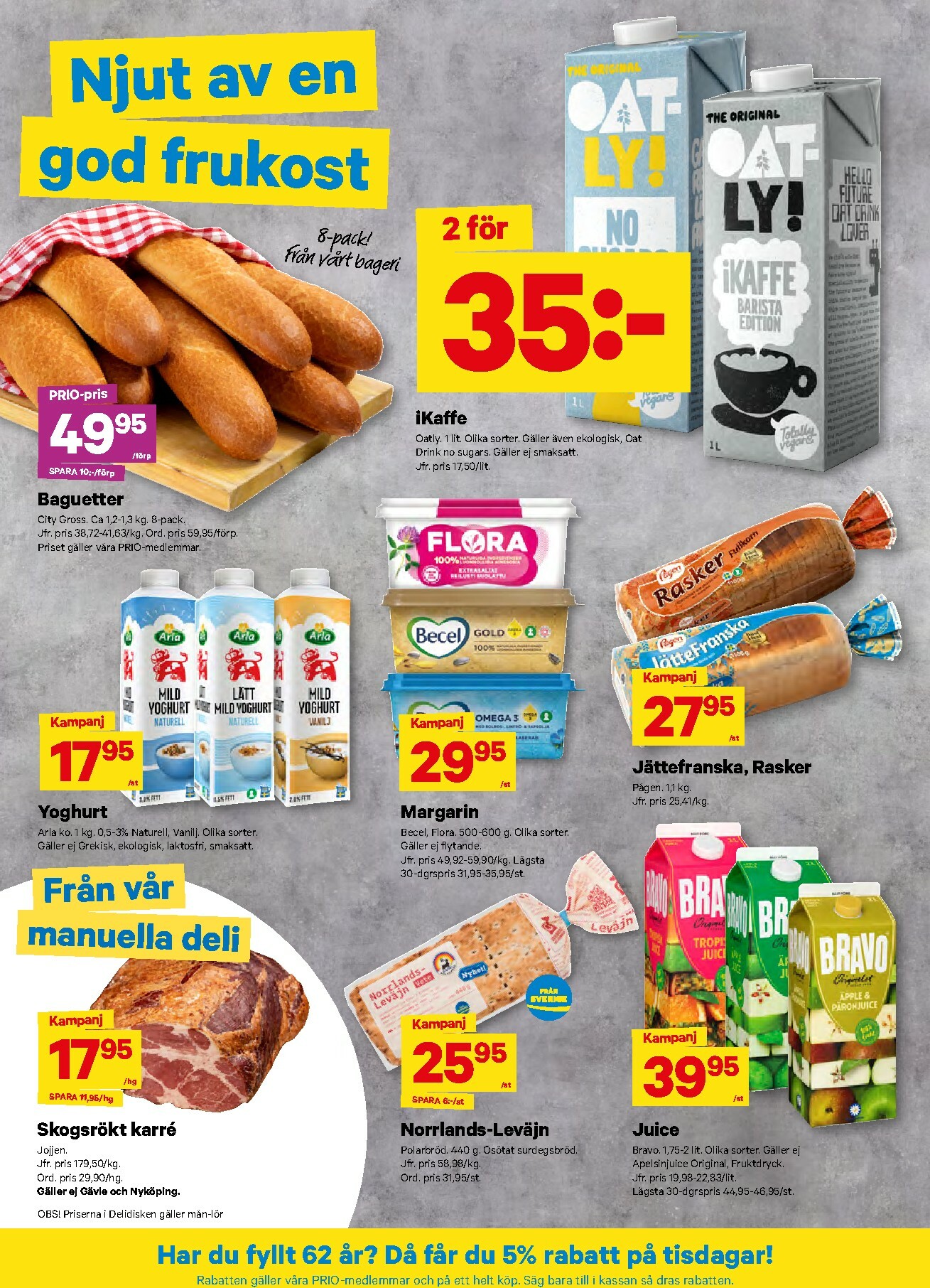 city-gross - City Gross-reklambladet giltigt från 10/11 - 16/11 - page: 5