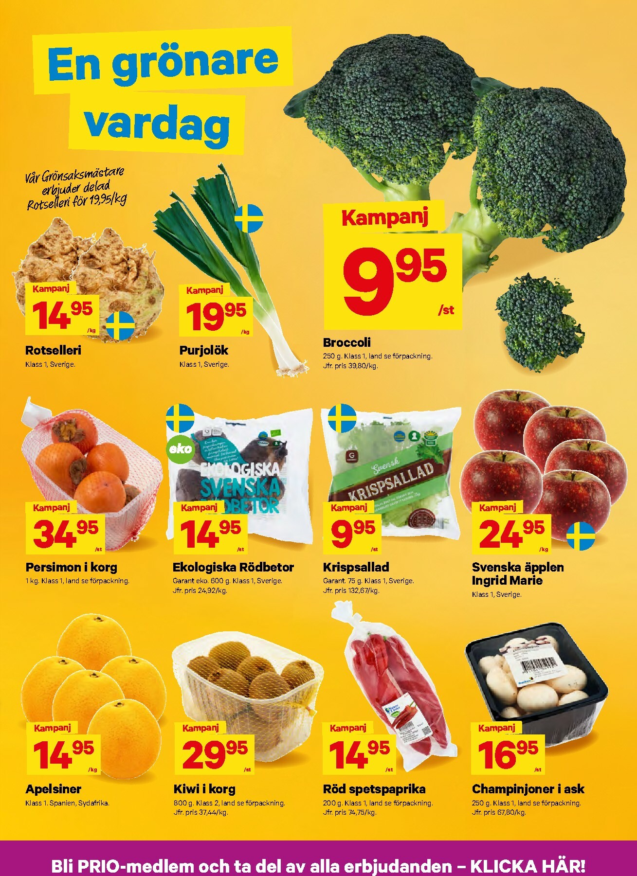 city-gross - City Gross-reklambladet giltigt från 10/11 - 16/11 - page: 4