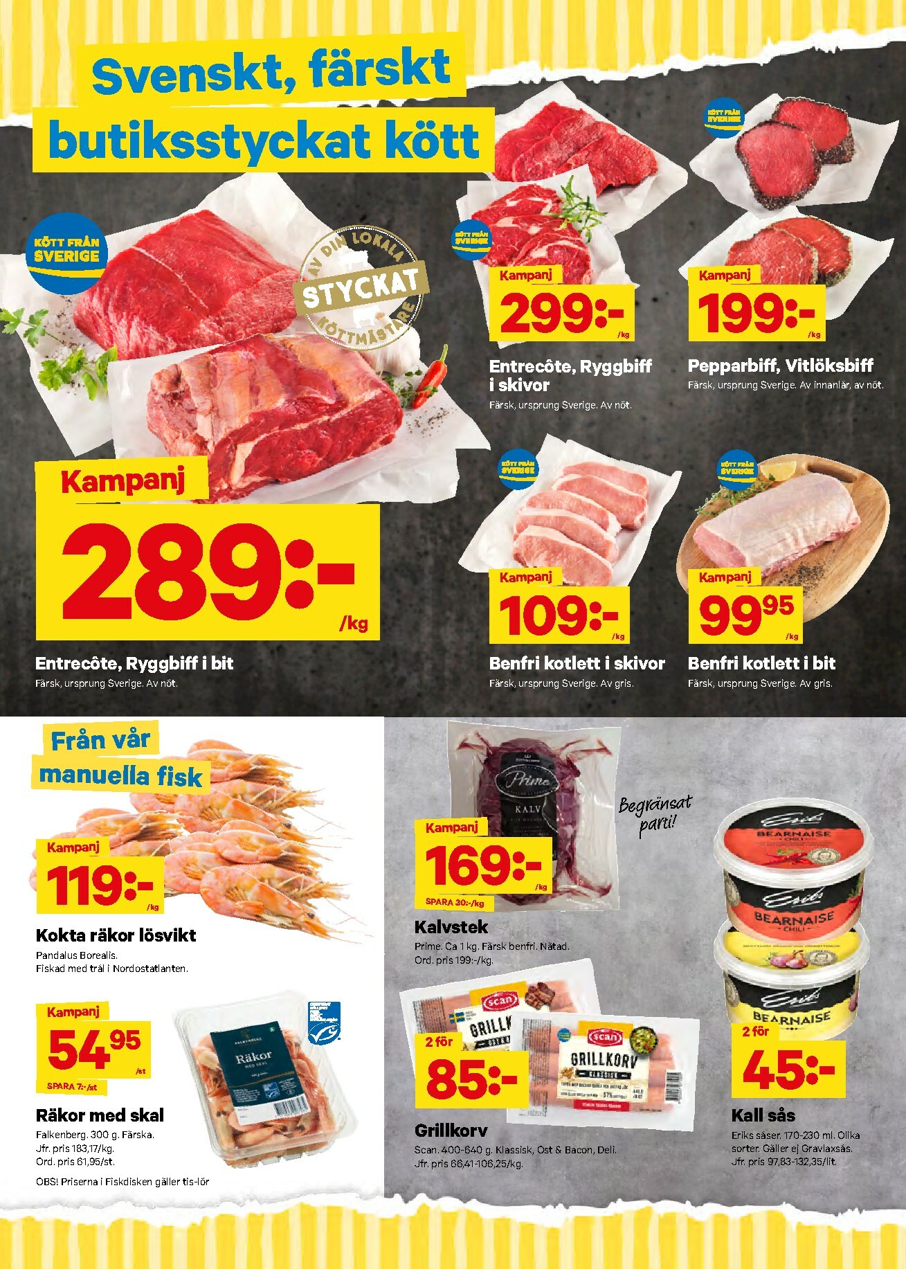 city-gross - City Gross-reklambladet giltigt från 24/11 - 30/11 - page: 2