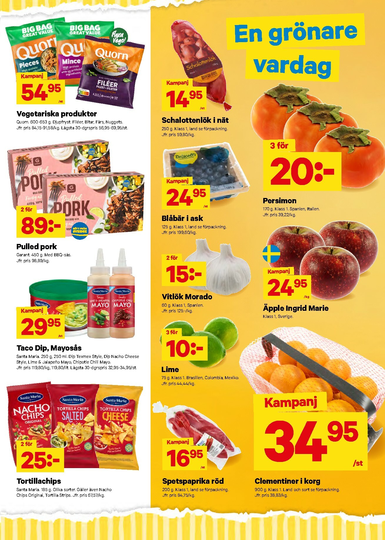 city-gross - City Gross-reklambladet giltigt från 24/11 - 30/11 - page: 3