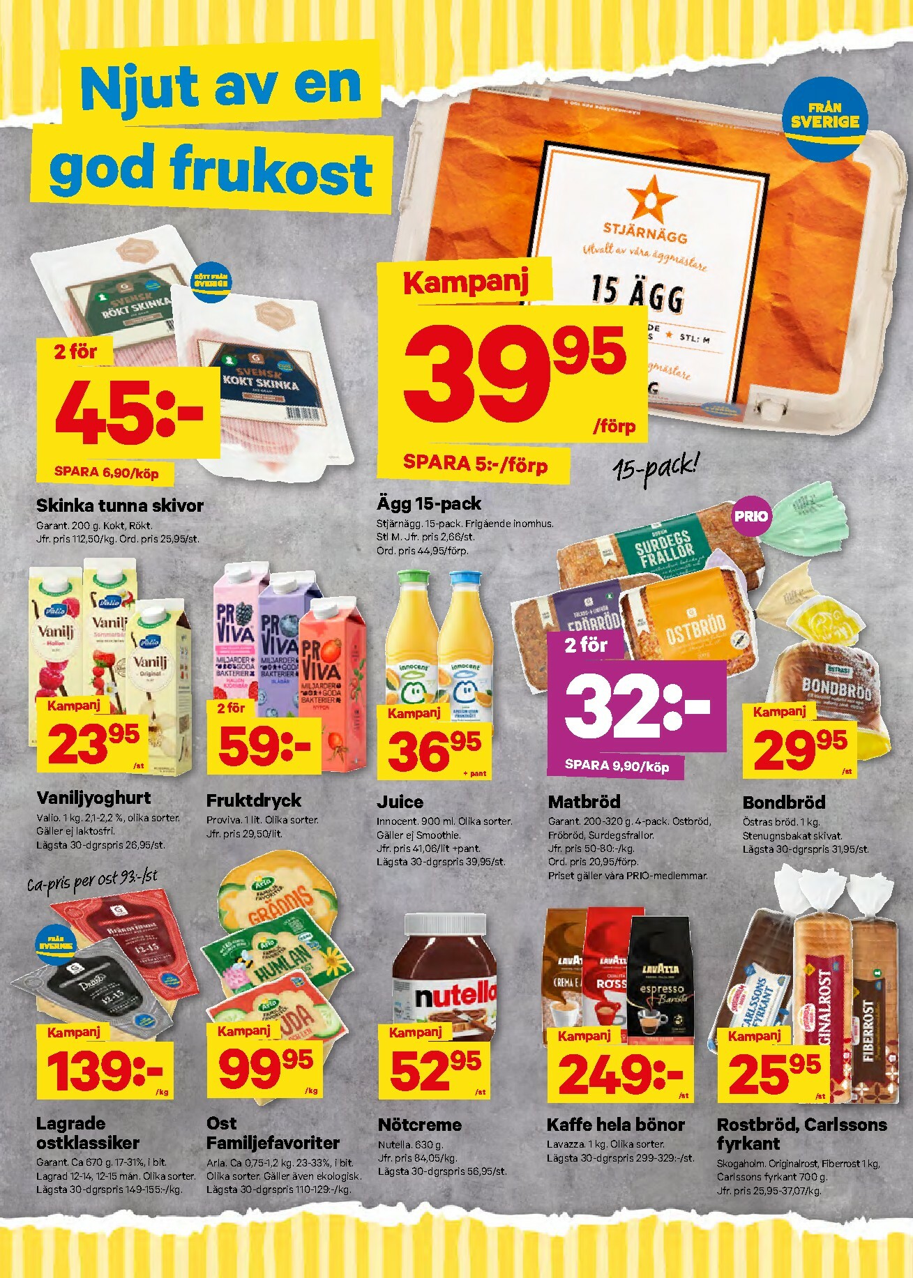 city-gross - City Gross-reklambladet giltigt från 01/12 - 07/12 - page: 4